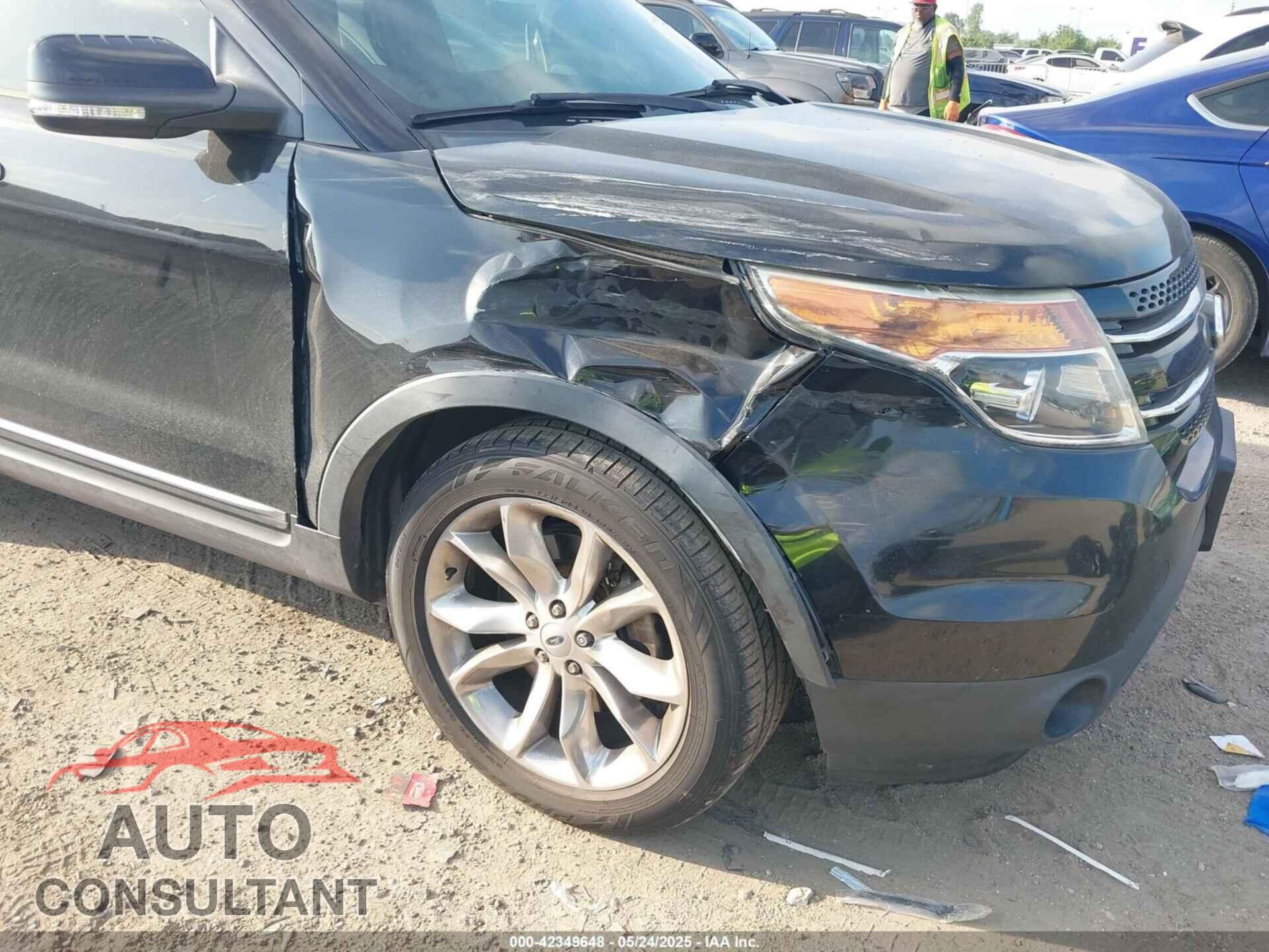 FORD EXPLORER 2015 - 1FM5K7F84FGC12532
