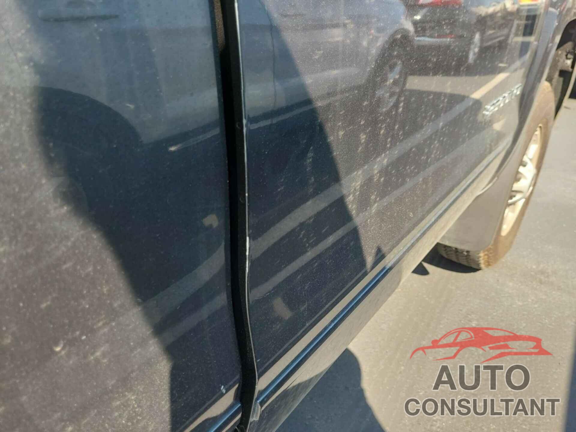 CHEVROLET SILVERADO 2018 - 1GC1KVEG7JF240503
