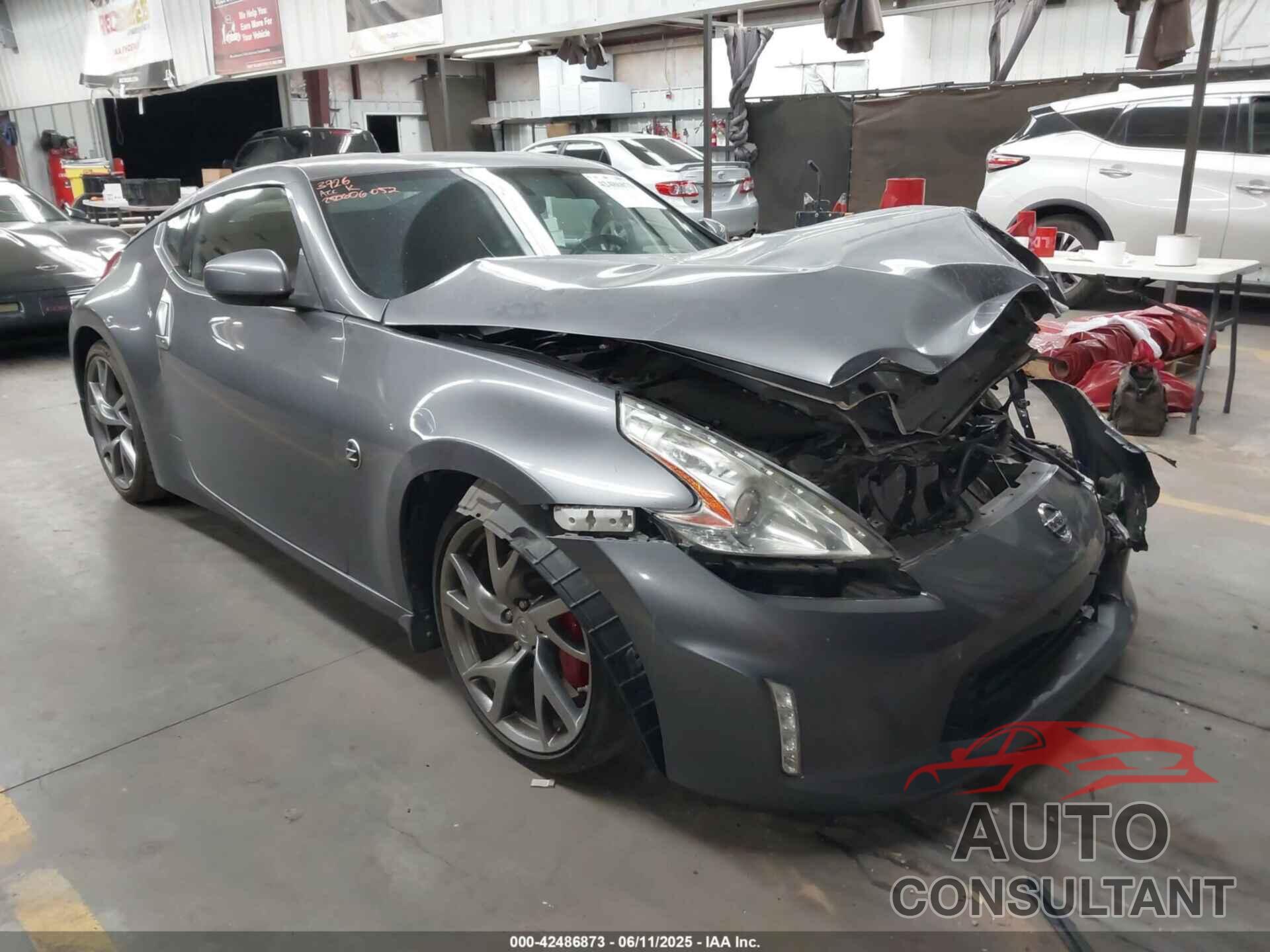 NISSAN 370Z 2013 - JN1AZ4EH5DM383726