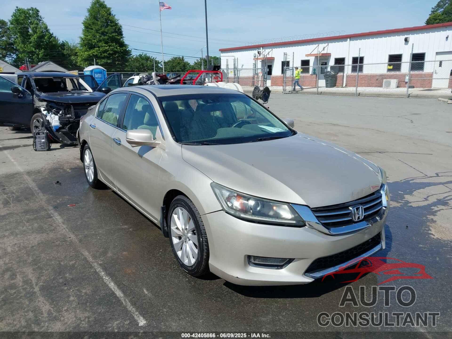 HONDA ACCORD 2013 - 1HGCR2F87DA069393