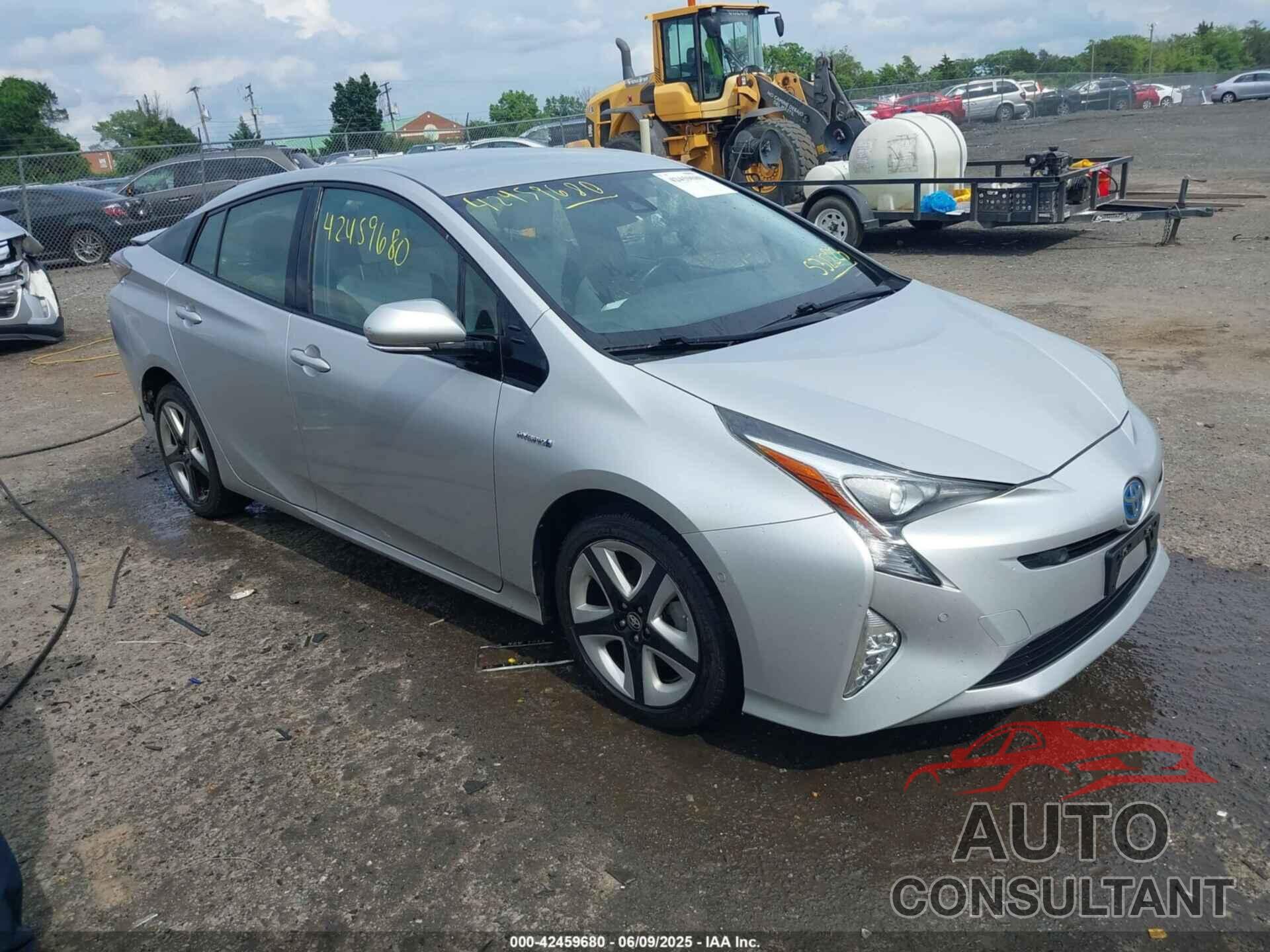 TOYOTA PRIUS 2017 - JTDKARFU6H3532223