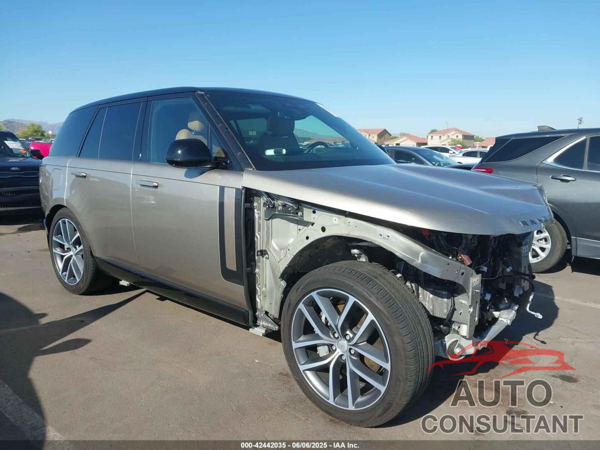 LAND ROVER RANGE ROVER 2024 - SALKP9FU9RA209062