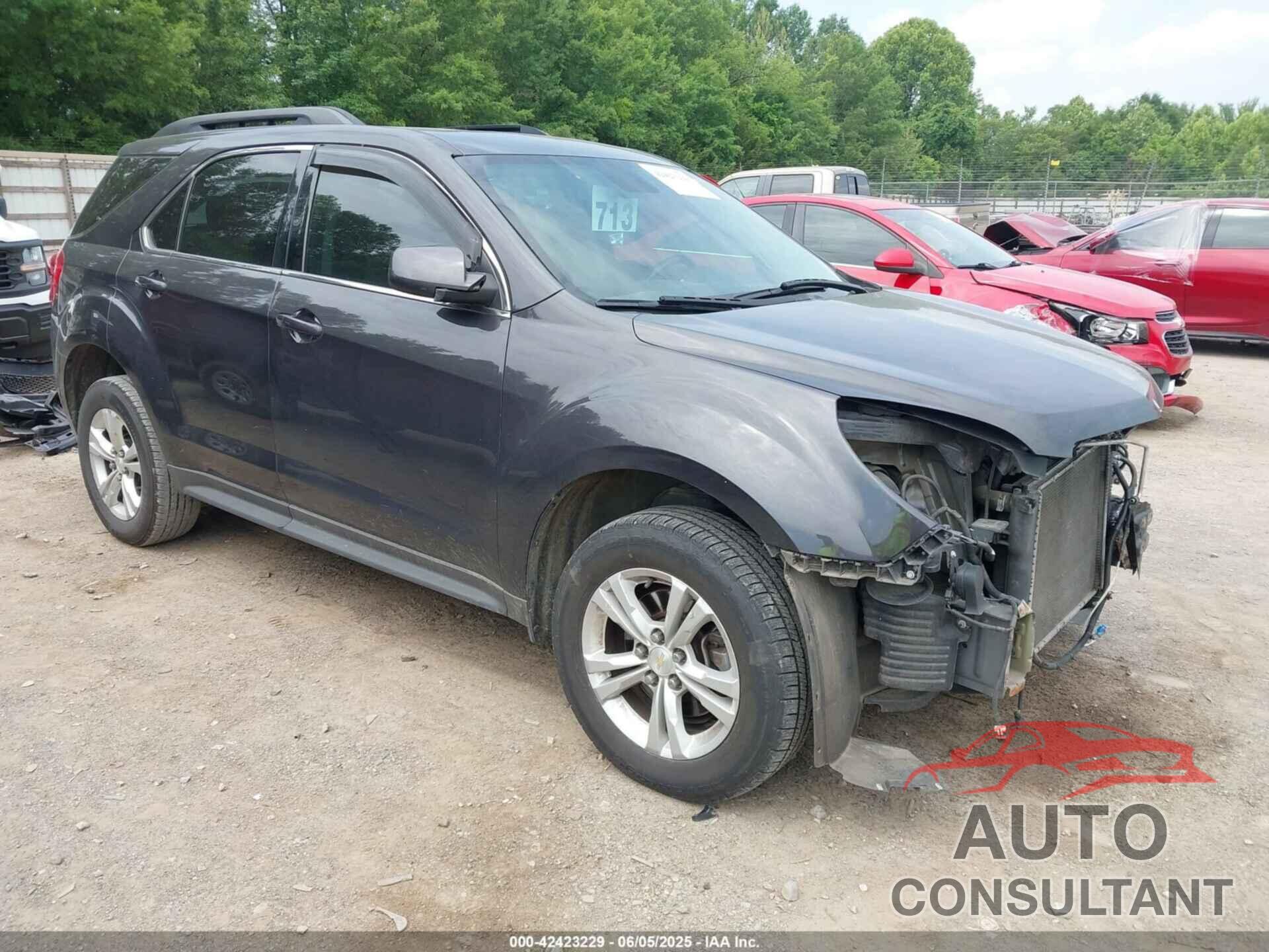 CHEVROLET EQUINOX 2015 - 2GNALCEK3F6143524