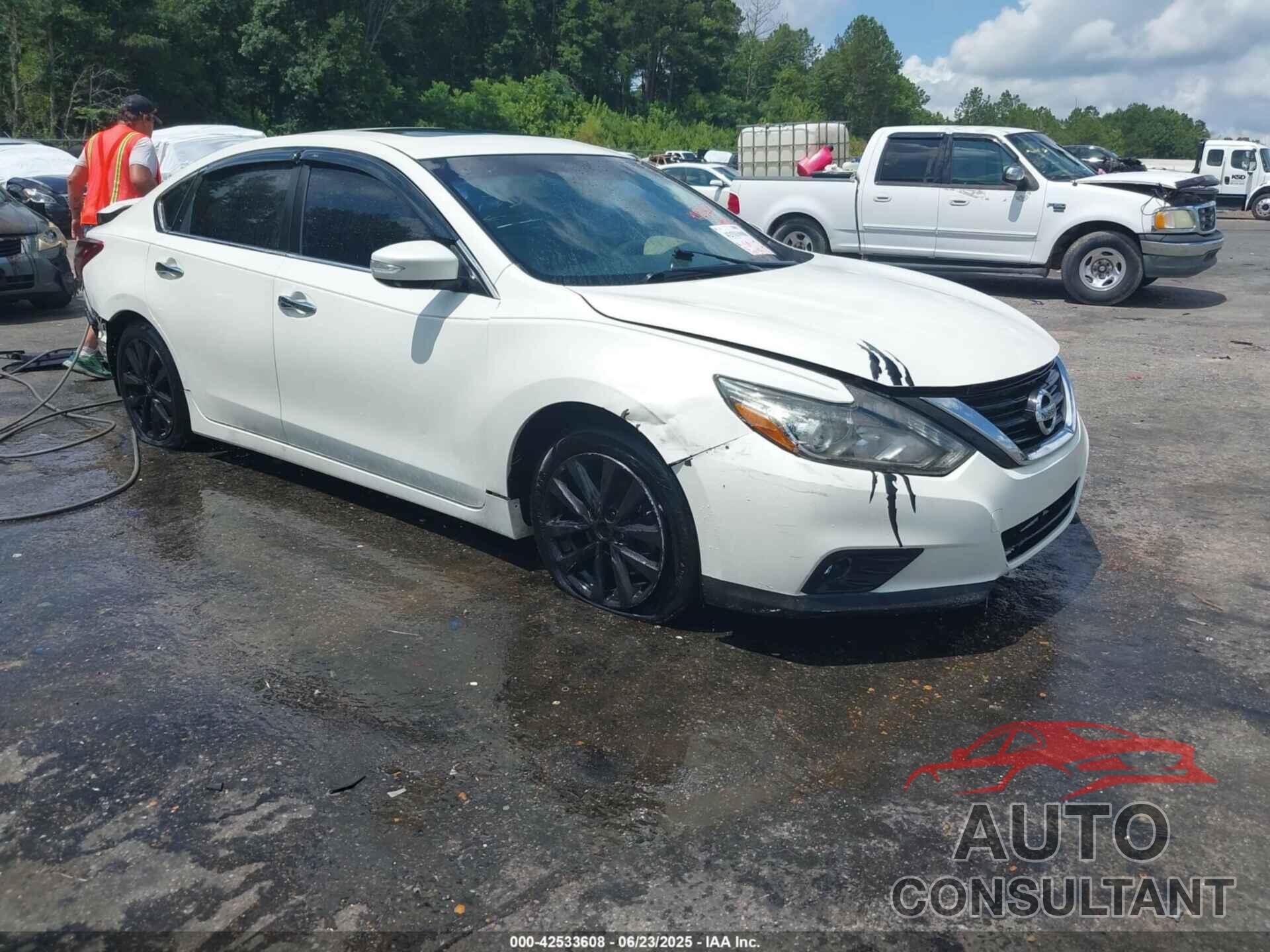 NISSAN ALTIMA 2016 - 1N4AL3AP3GC247889