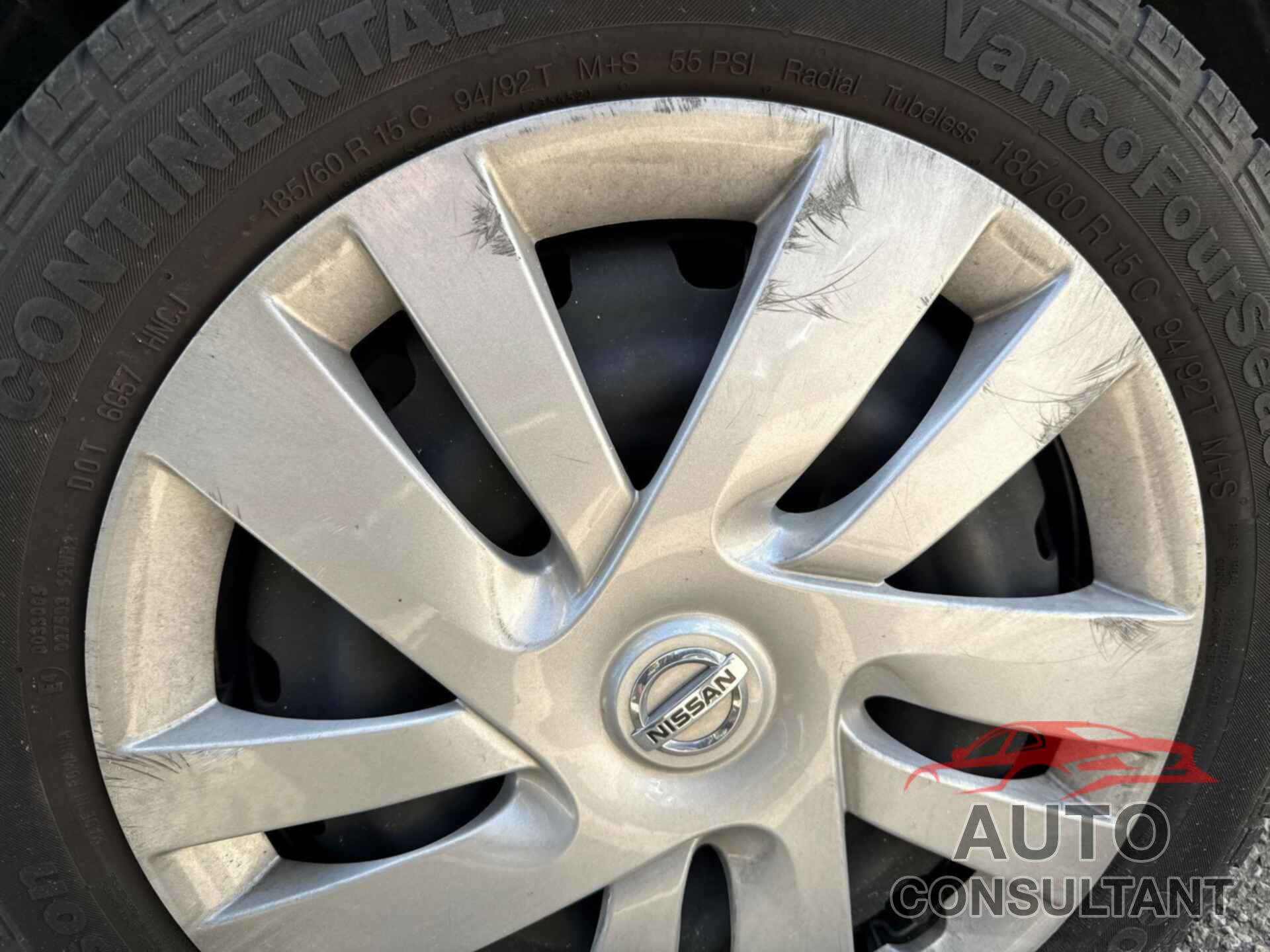 NISSAN NV200 2021 - 3N6CM0KN8MK702945
