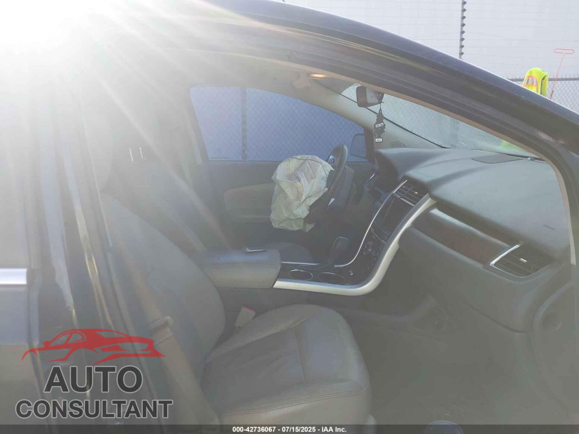 FORD EDGE 2013 - 2FMDK3KC8DBB64486