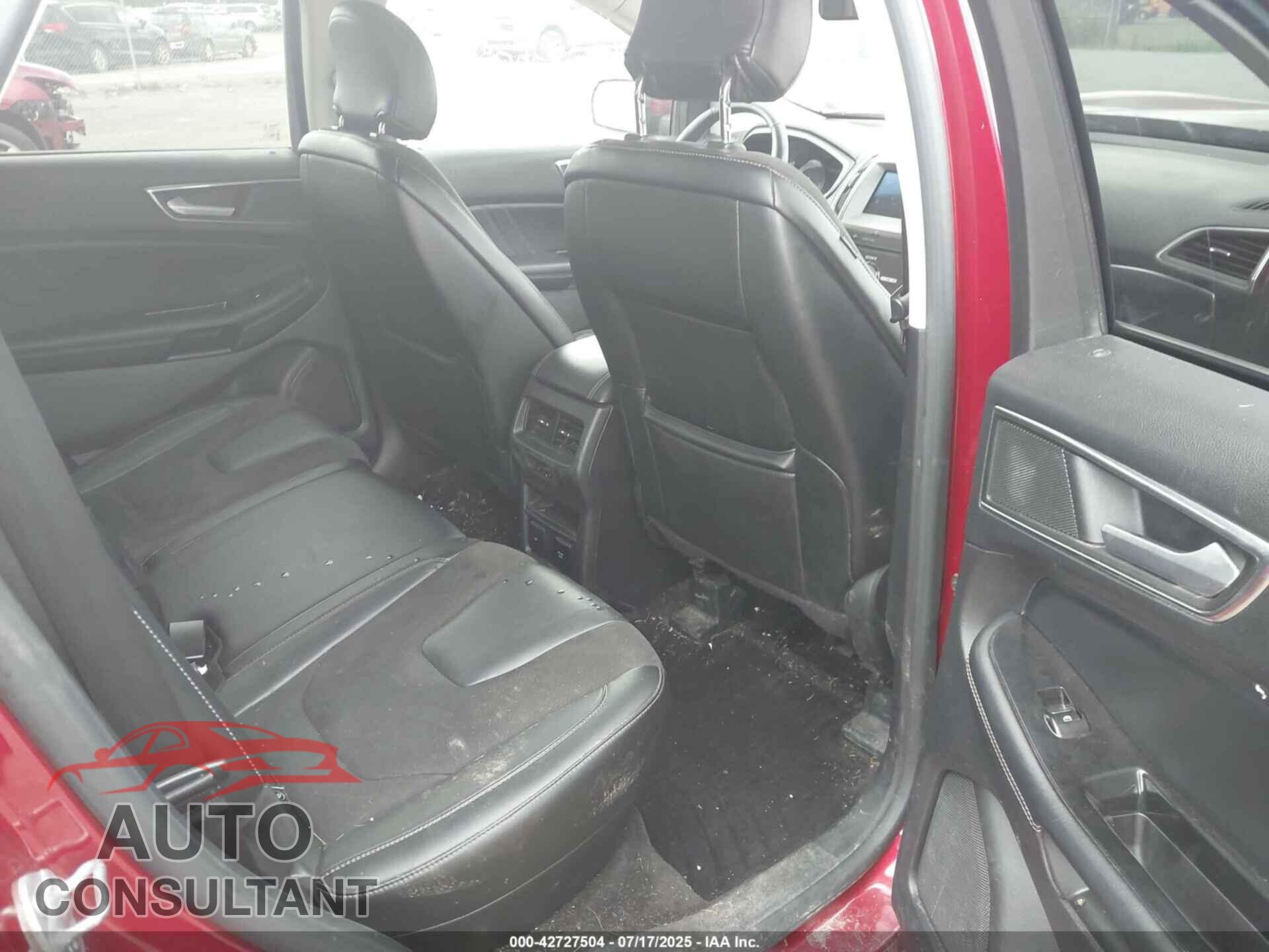 FORD EDGE 2016 - 2FMPK4AP1GBB46908