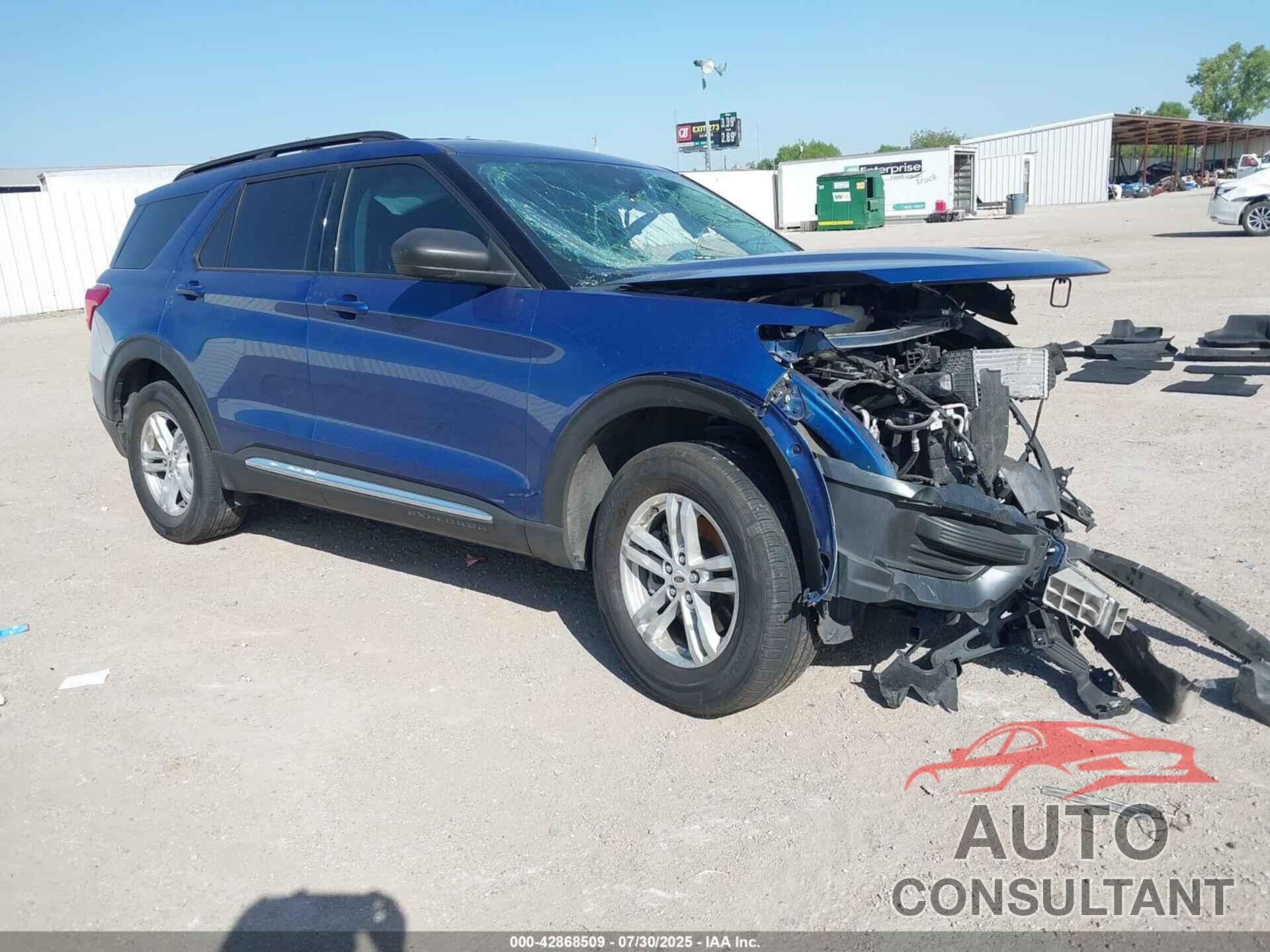 FORD EXPLORER 2023 - 1FMSK7DHXPGA49294