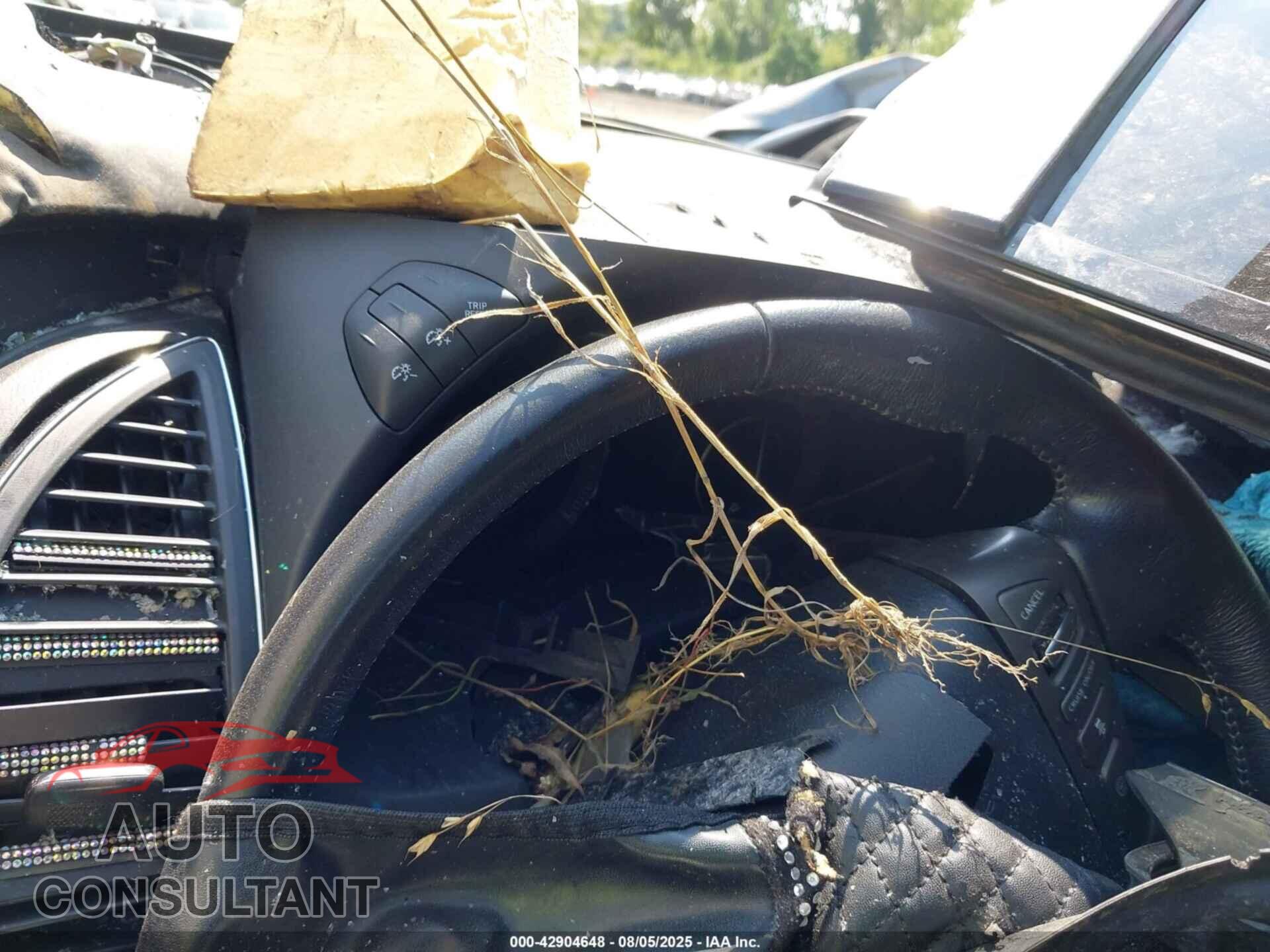 NISSAN ARMADA 2020 - JN8AY2NC1L9616421