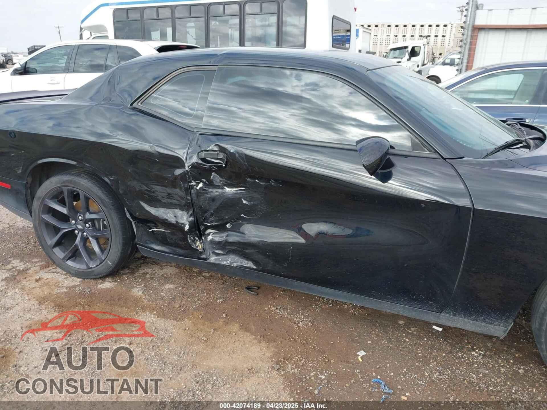 DODGE CHALLENGER 2023 - 2C3CDZAG4PH602105