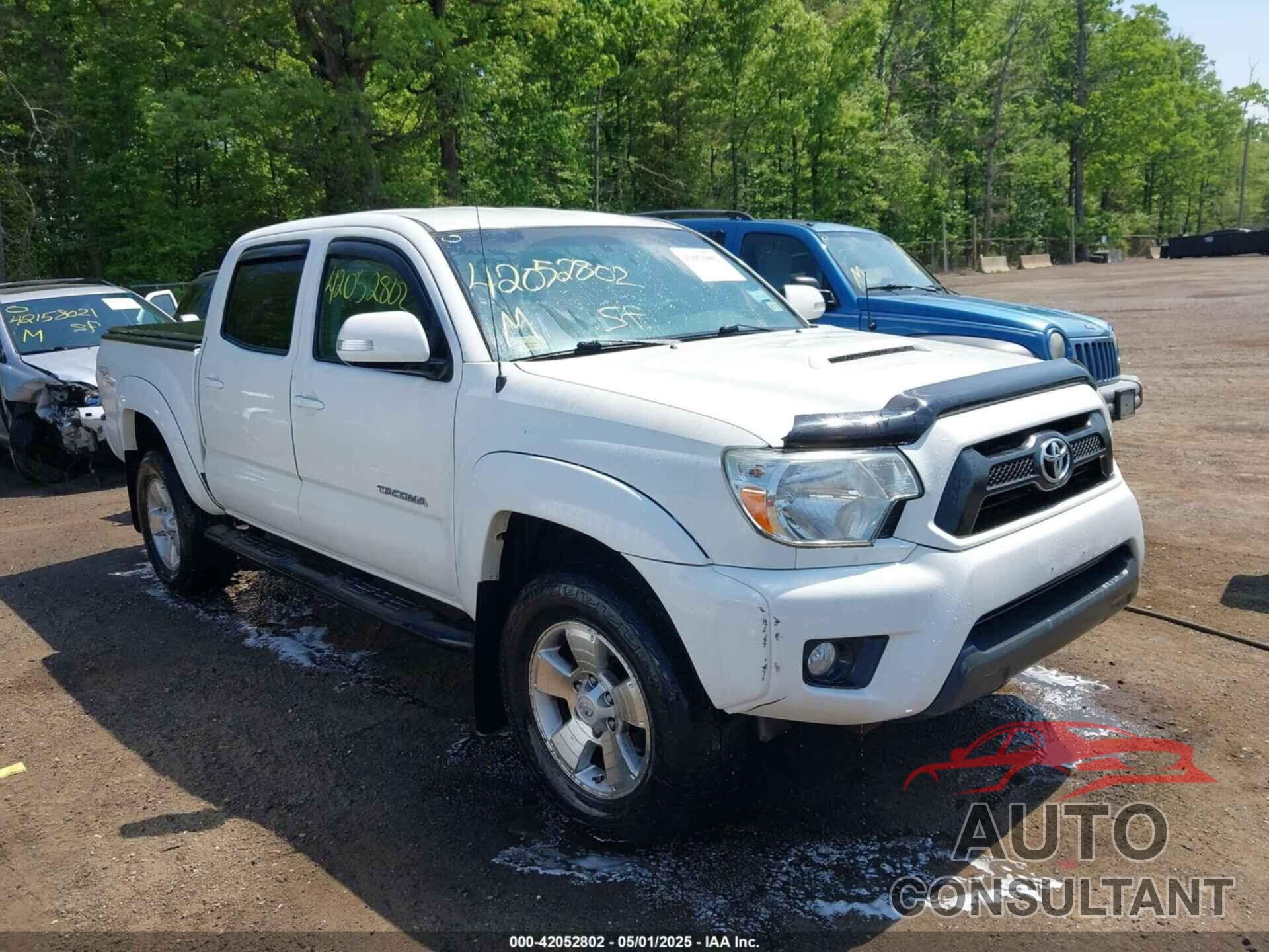 TOYOTA TACOMA 2013 - 3TMLU4EN5DM120294