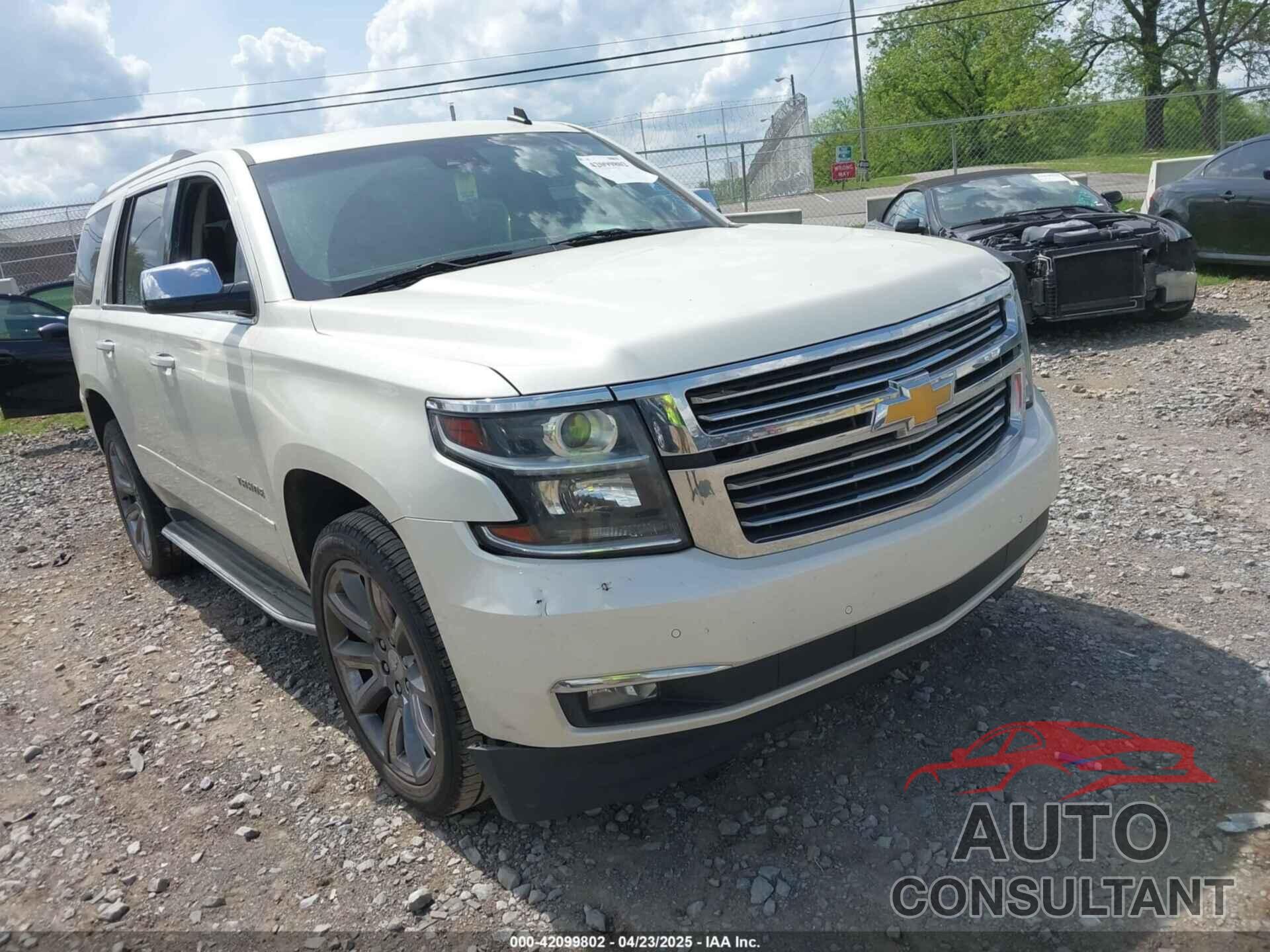 CHEVROLET TAHOE 2015 - 1GNSCCKC5FR257966