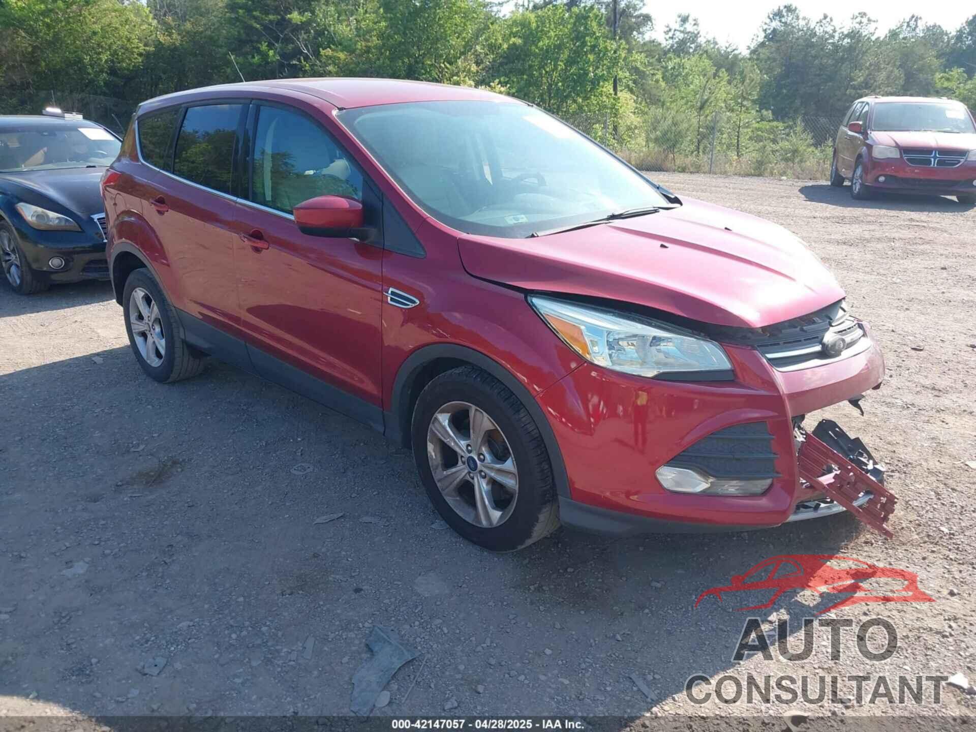 FORD ESCAPE 2015 - 1FMCU0G99FUA80398