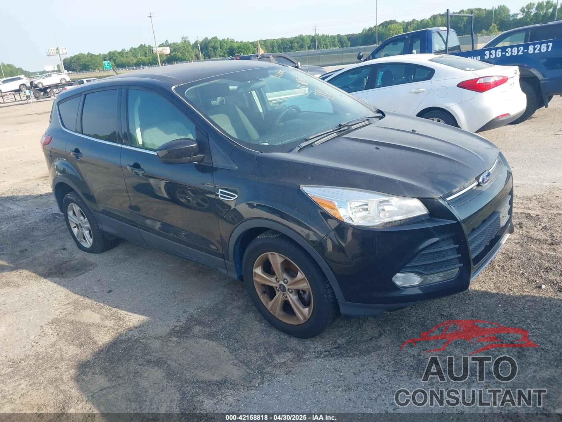 FORD ESCAPE 2013 - 1FMCU9GX1DUC40662