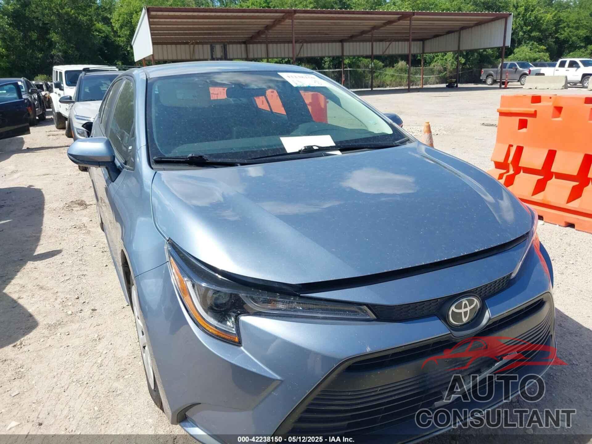 TOYOTA COROLLA 2024 - 5YFB4MDE4RP089021