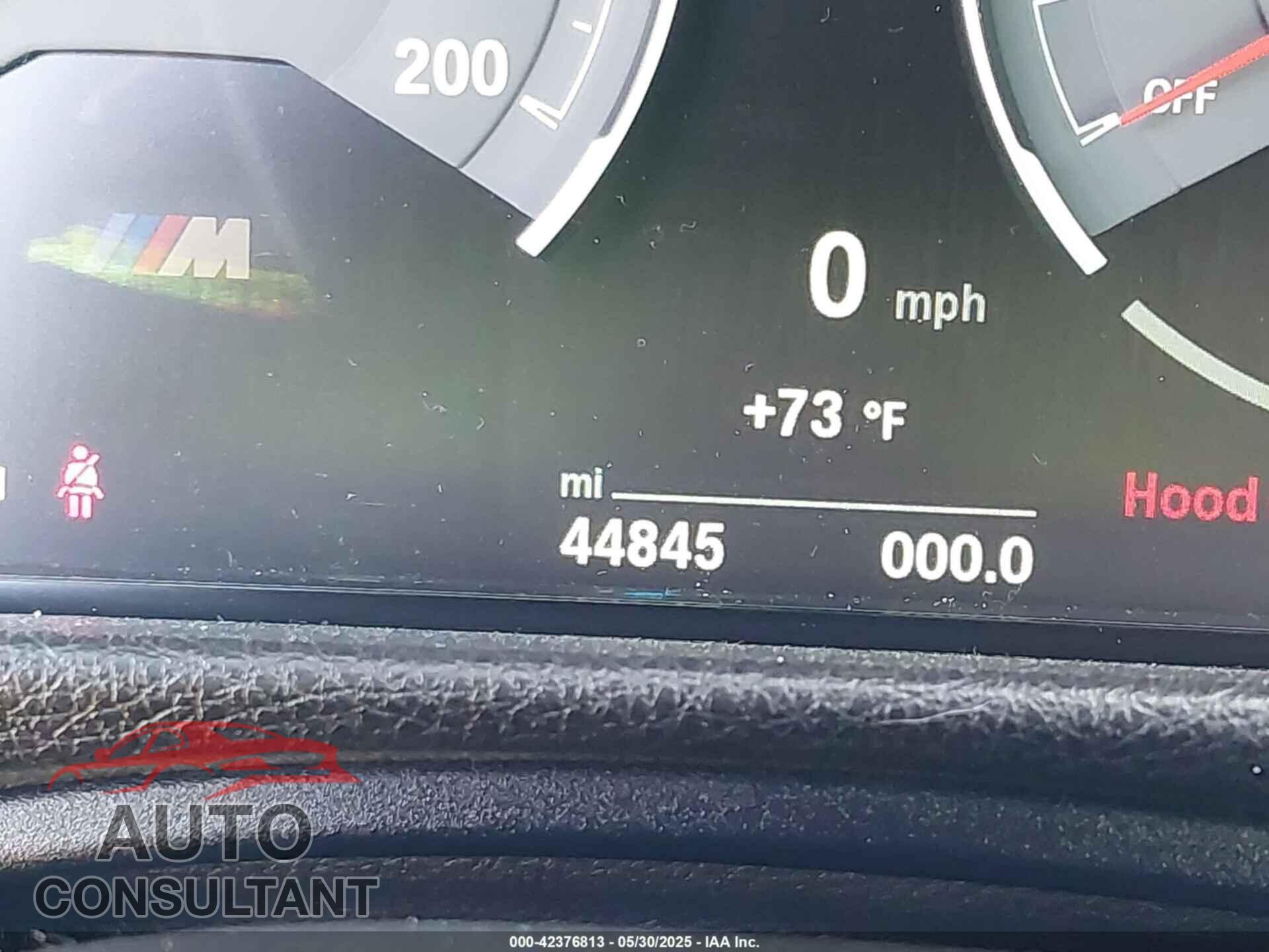 BMW M3 2018 - WBS8M9C57J5J78763
