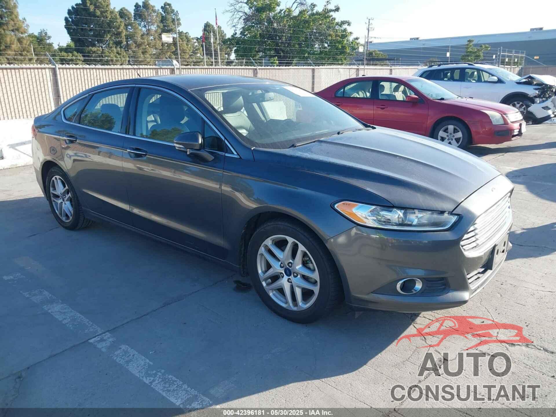 FORD FUSION 2015 - 3FA6P0HD7FR151414