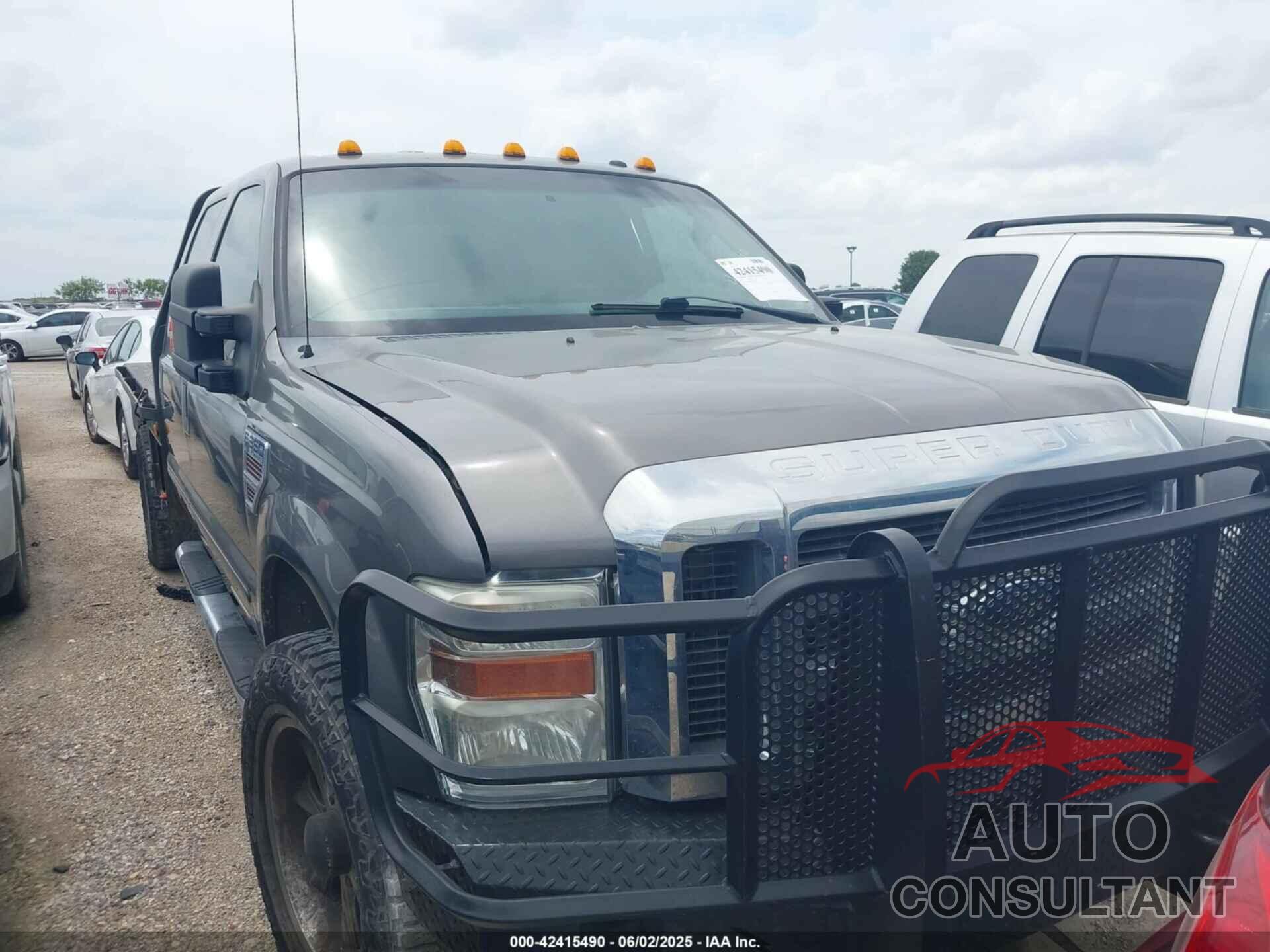 FORD F-350 2010 - 1FTWW3BR4AEB20359