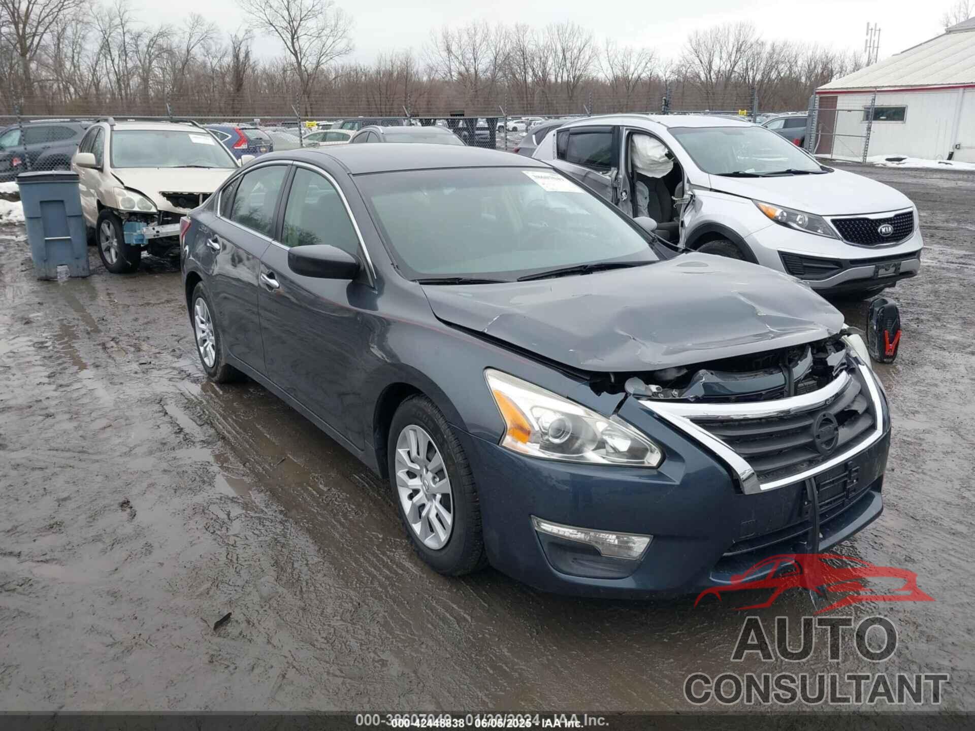 NISSAN ALTIMA 2013 - 1N4AL3AP3DN587155