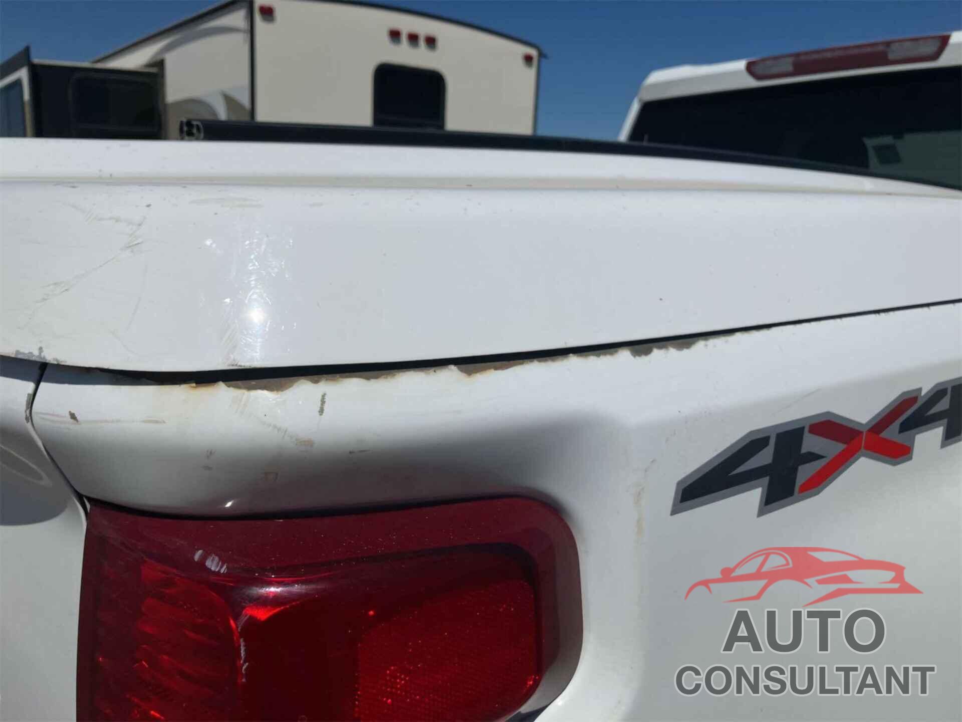 CHEVROLET SILVERADO 2020 - 1GC2YLE74LF296327
