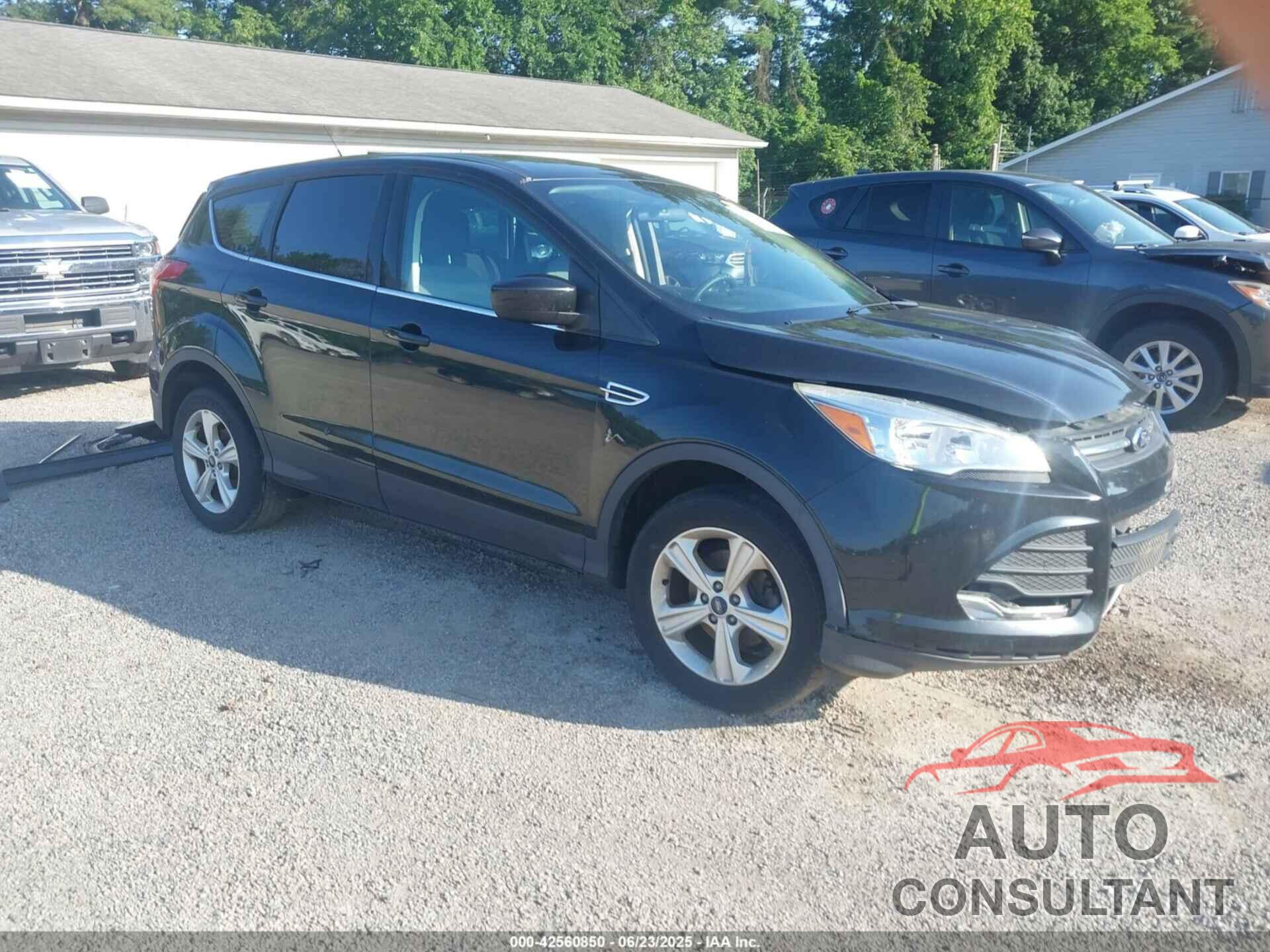 FORD ESCAPE 2015 - 1FMCU0GX0FUA89392