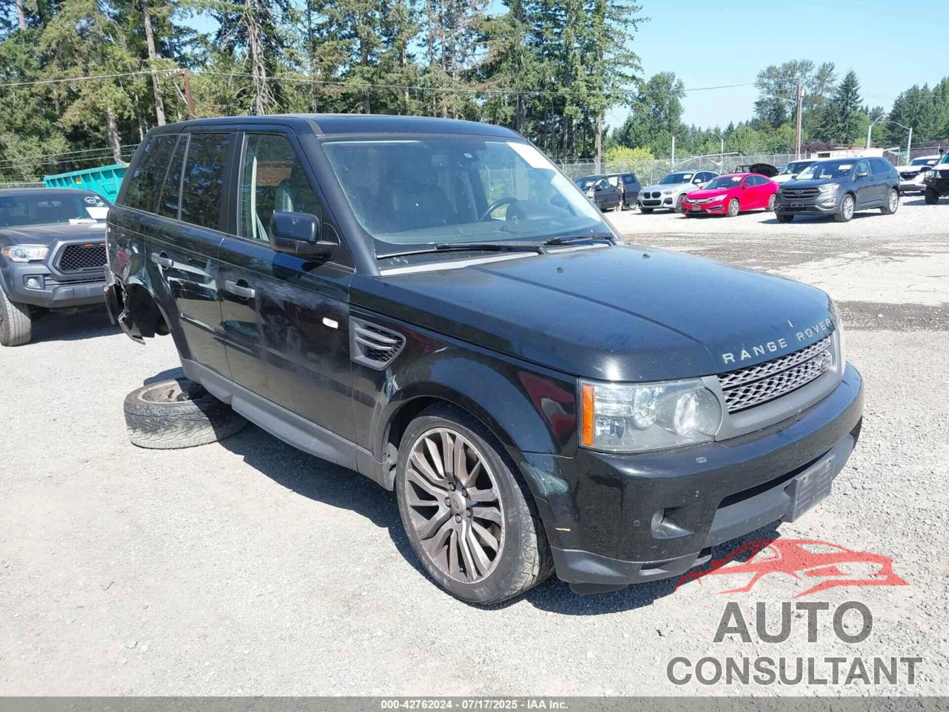 LAND ROVER RANGE ROVER SPORT 2010 - SALSK2D47AA238928