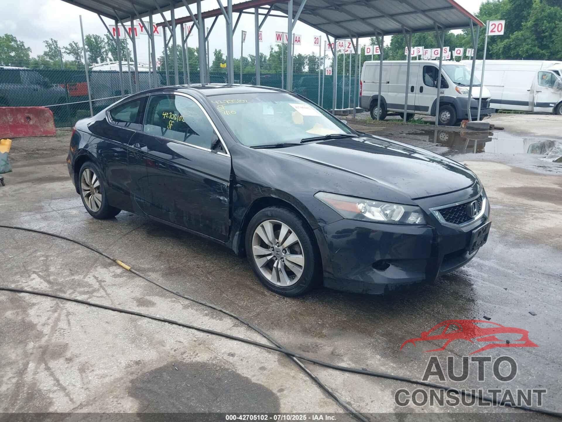 HONDA ACCORD 2010 - 1HGCS1B88AA008862
