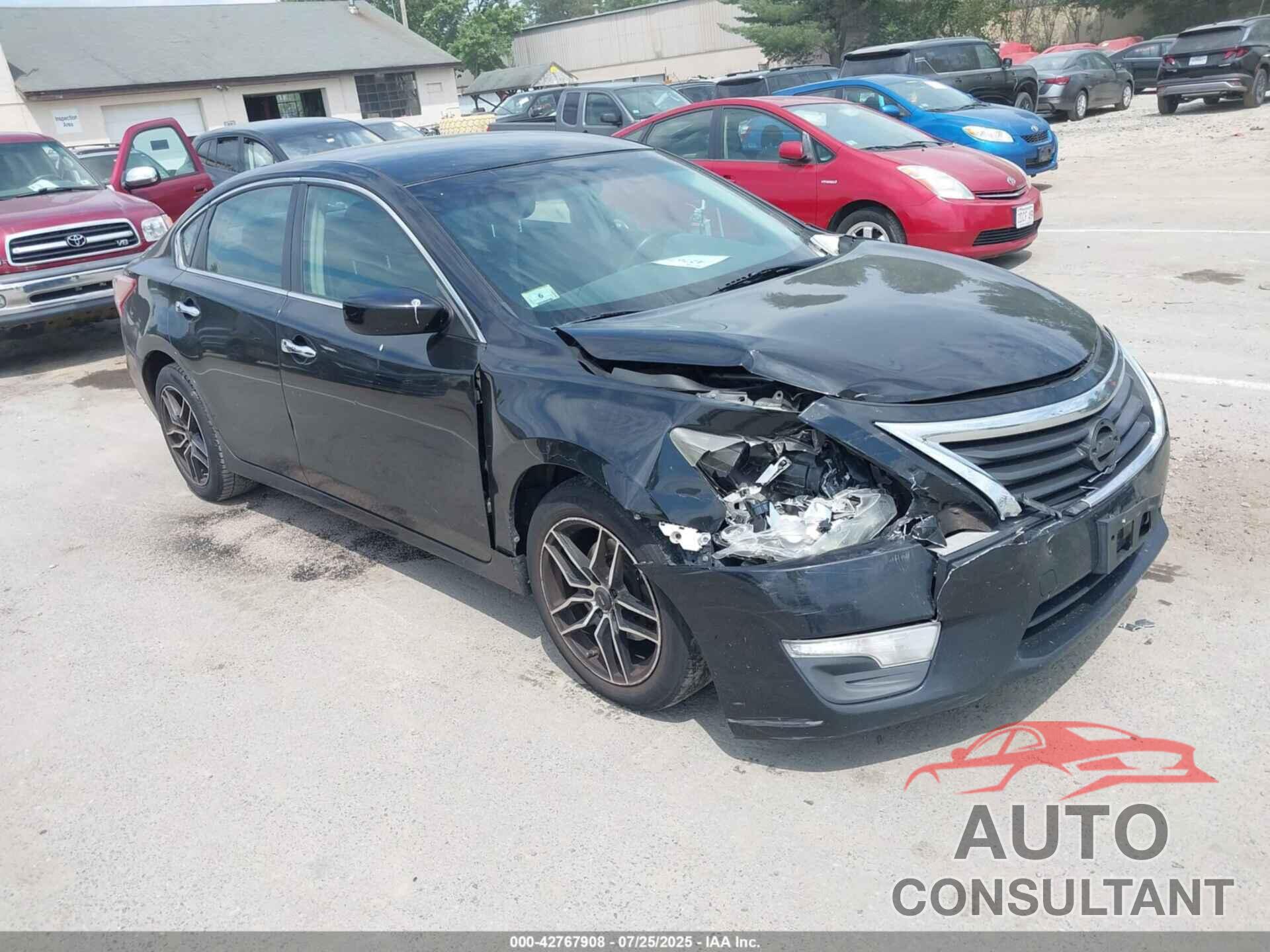 NISSAN ALTIMA 2013 - 1N4AL3AP1DC290607