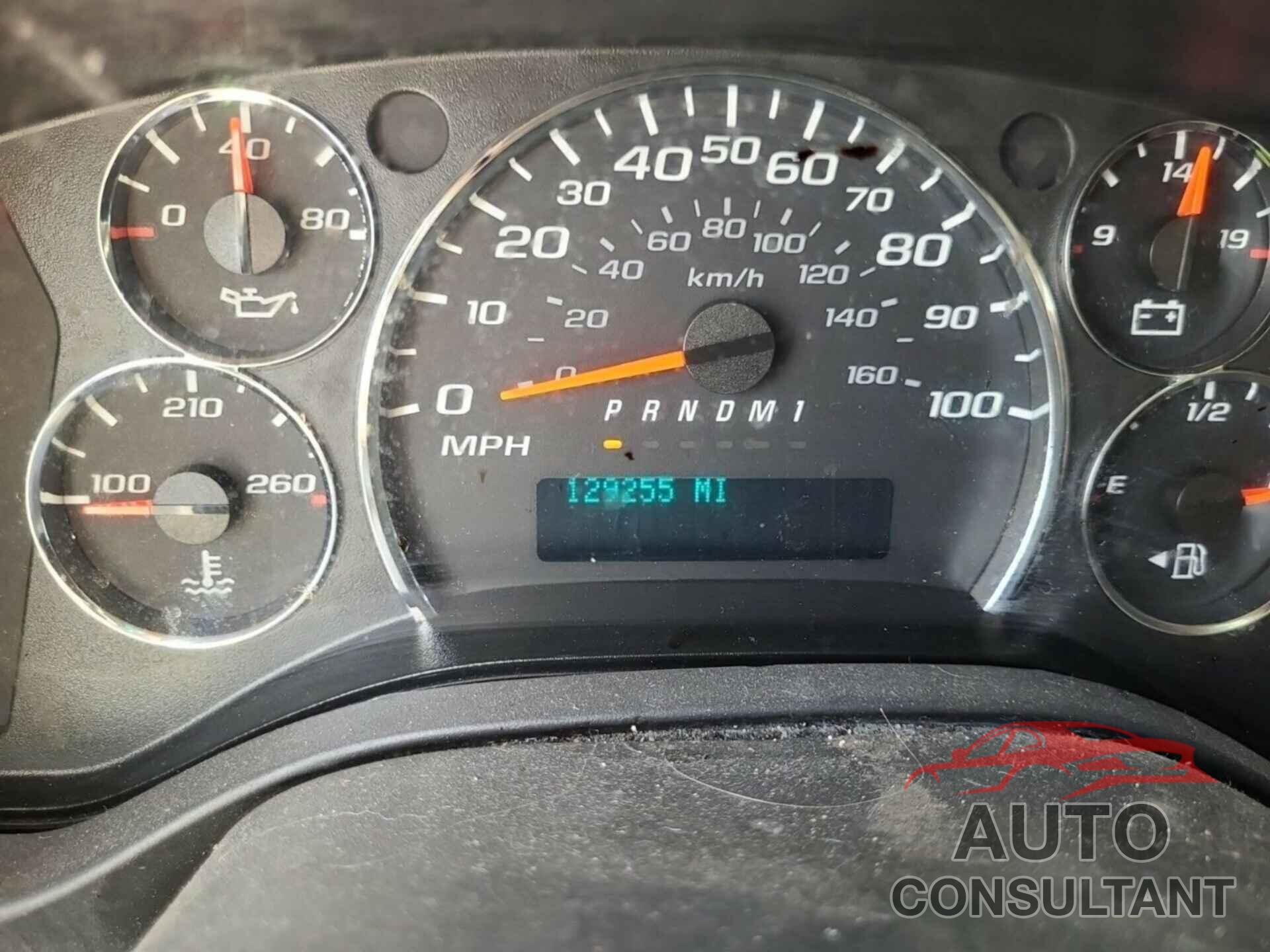 CHEVROLET EXPRESS G4500 2015 - 1GB6G5CG1F1110560