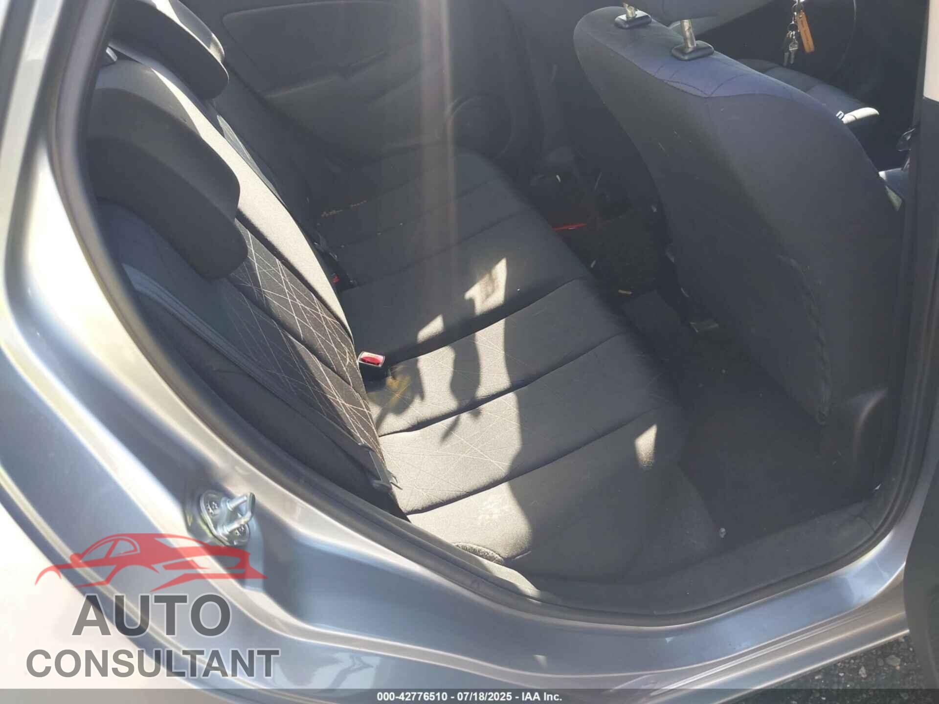 MAZDA MAZDA2 2012 - JM1DE1KY7C0142202