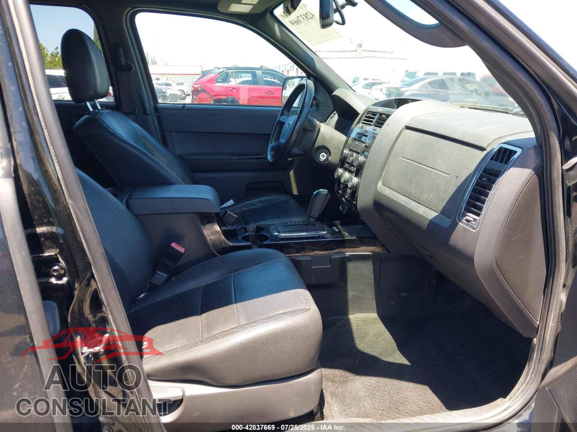 FORD ESCAPE 2012 - 1FMCU0E73CKA76565