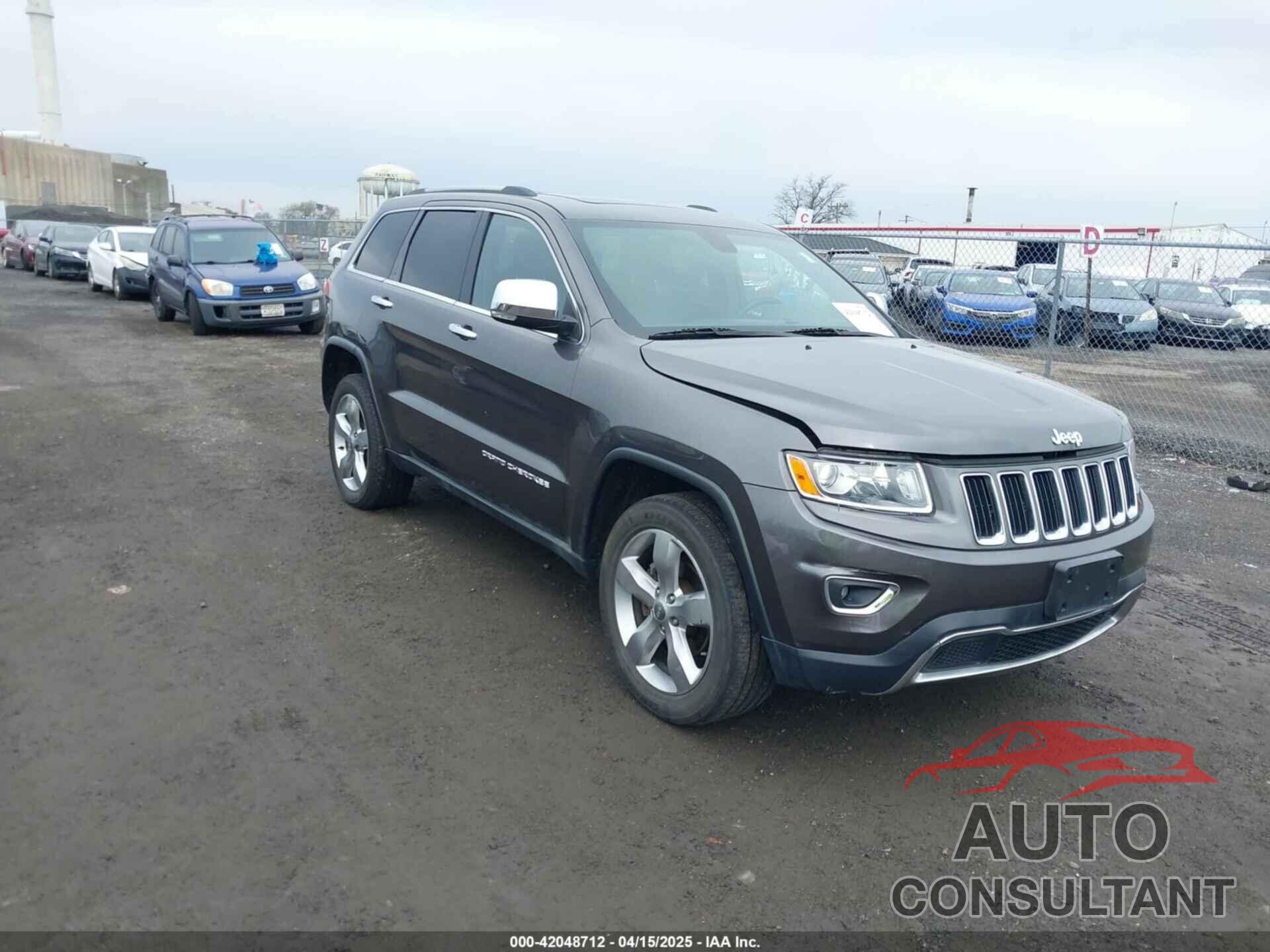 JEEP GRAND CHEROKEE 2014 - 1C4RJFBG8EC172946