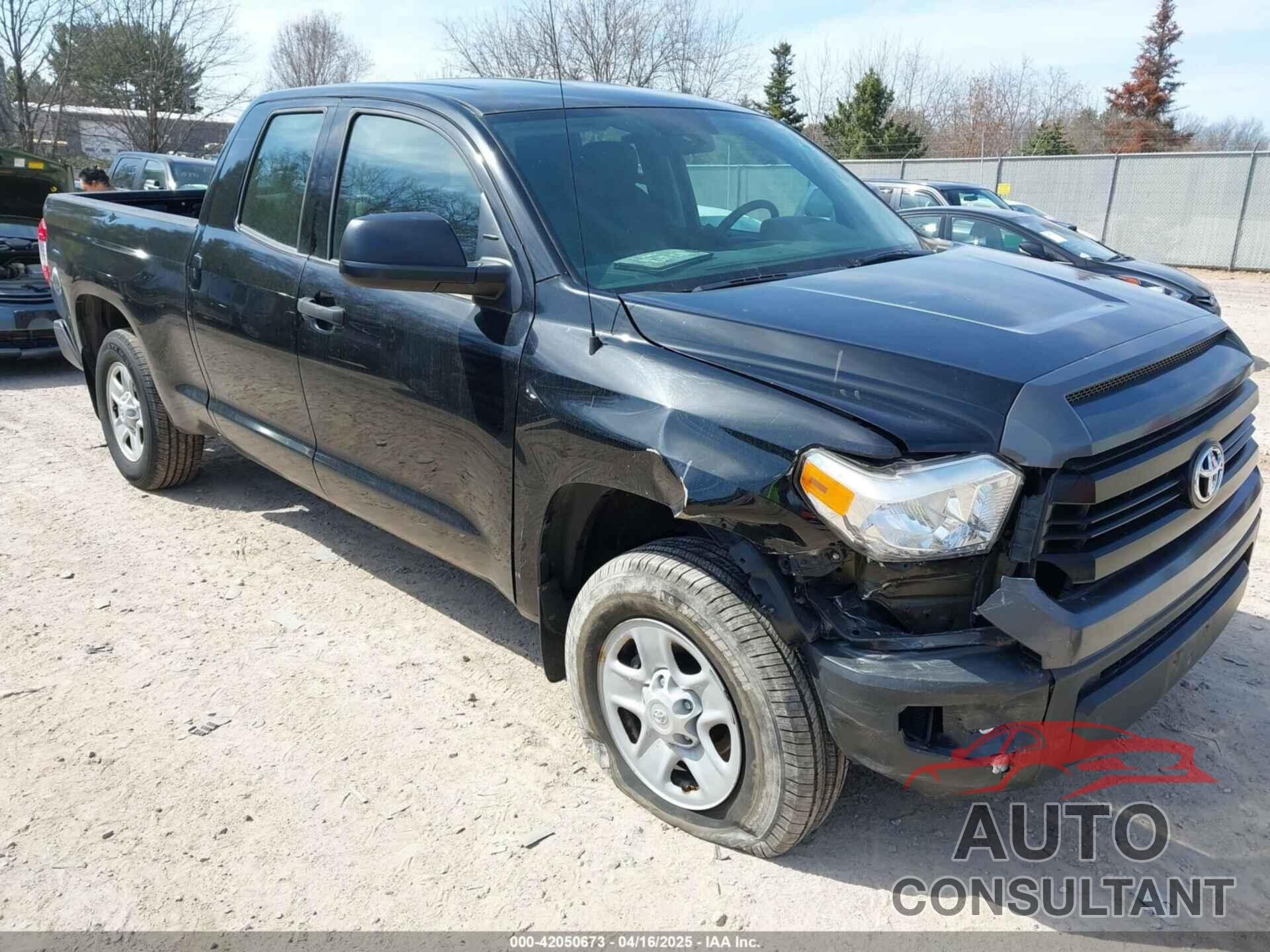 TOYOTA TUNDRA 2017 - 5TFUM5F13HX070078