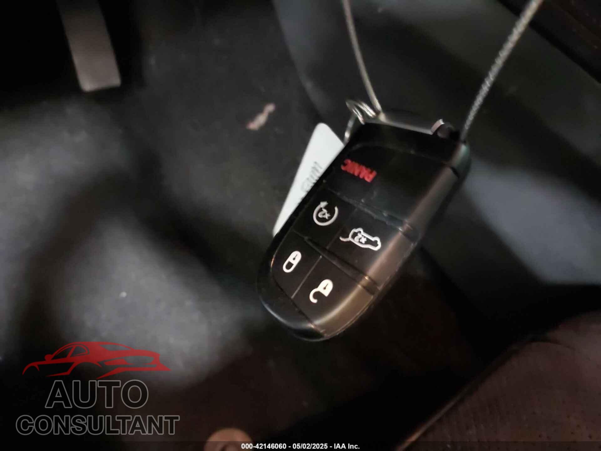 DODGE DURANGO 2023 - 1C4SDJCTXPC693810