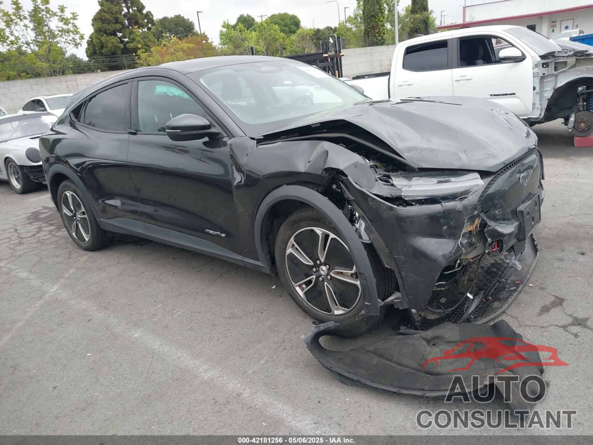 FORD MUSTANG MACH-E 2022 - 3FMTK1RM3NMA25588