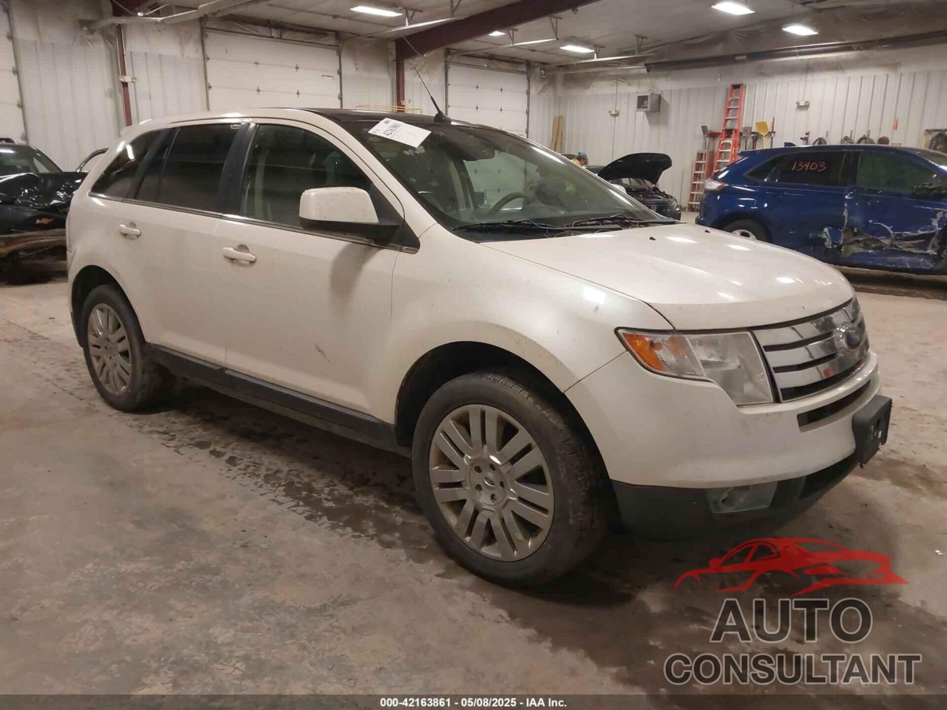 FORD EDGE 2010 - 2FMDK4KCXABB37369