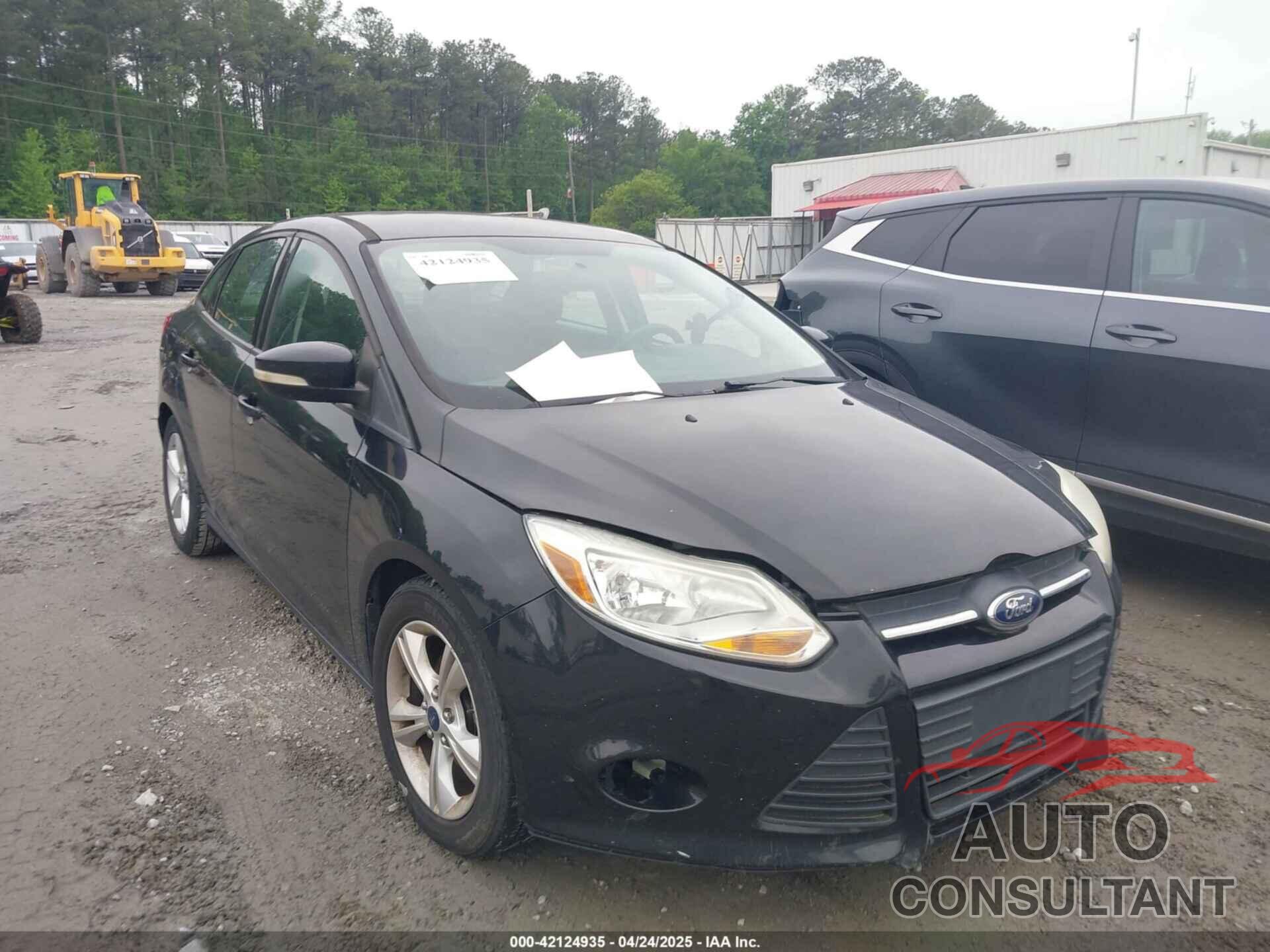 FORD FOCUS 2014 - 1FADP3F28EL194263