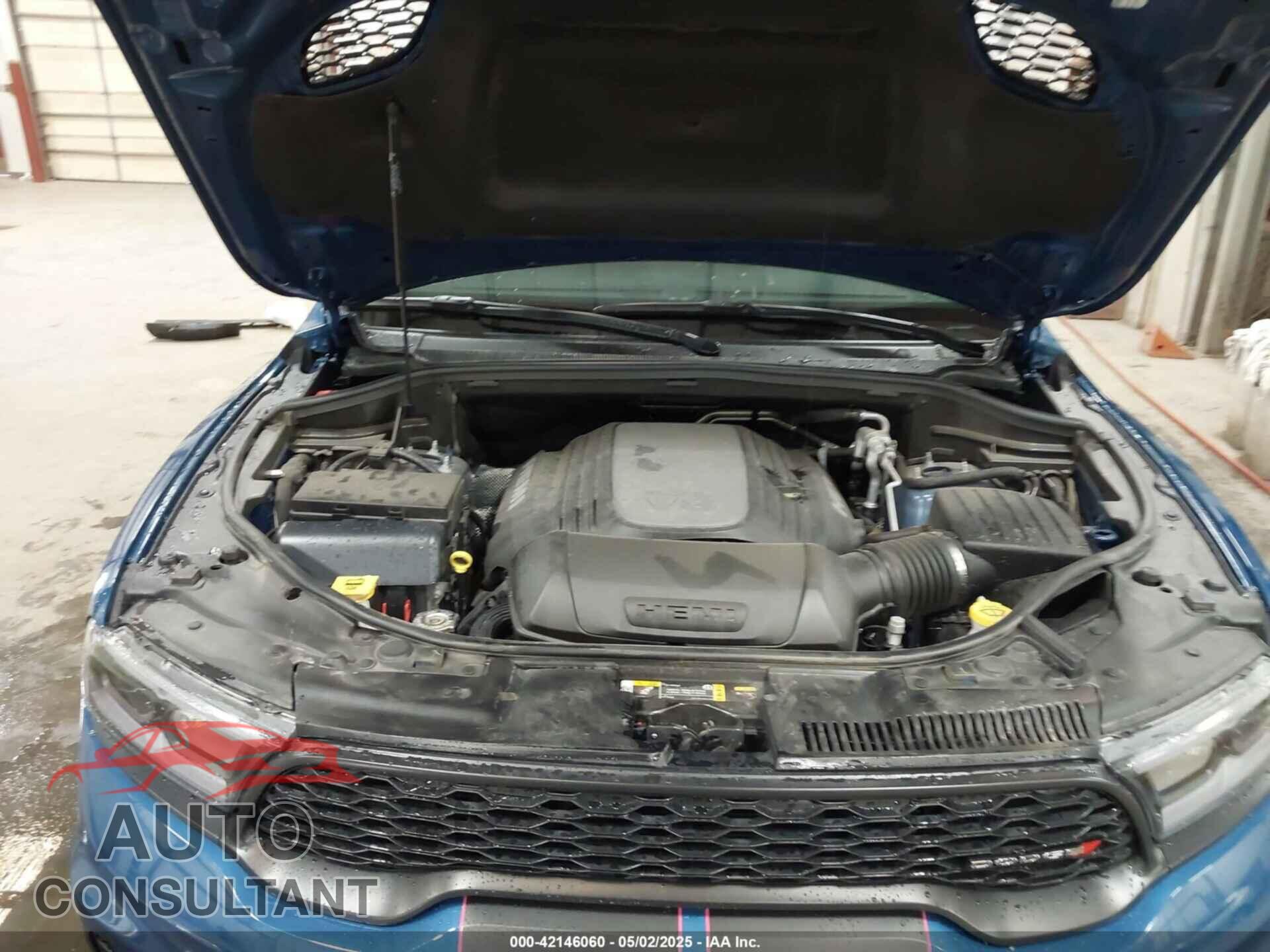 DODGE DURANGO 2023 - 1C4SDJCTXPC693810