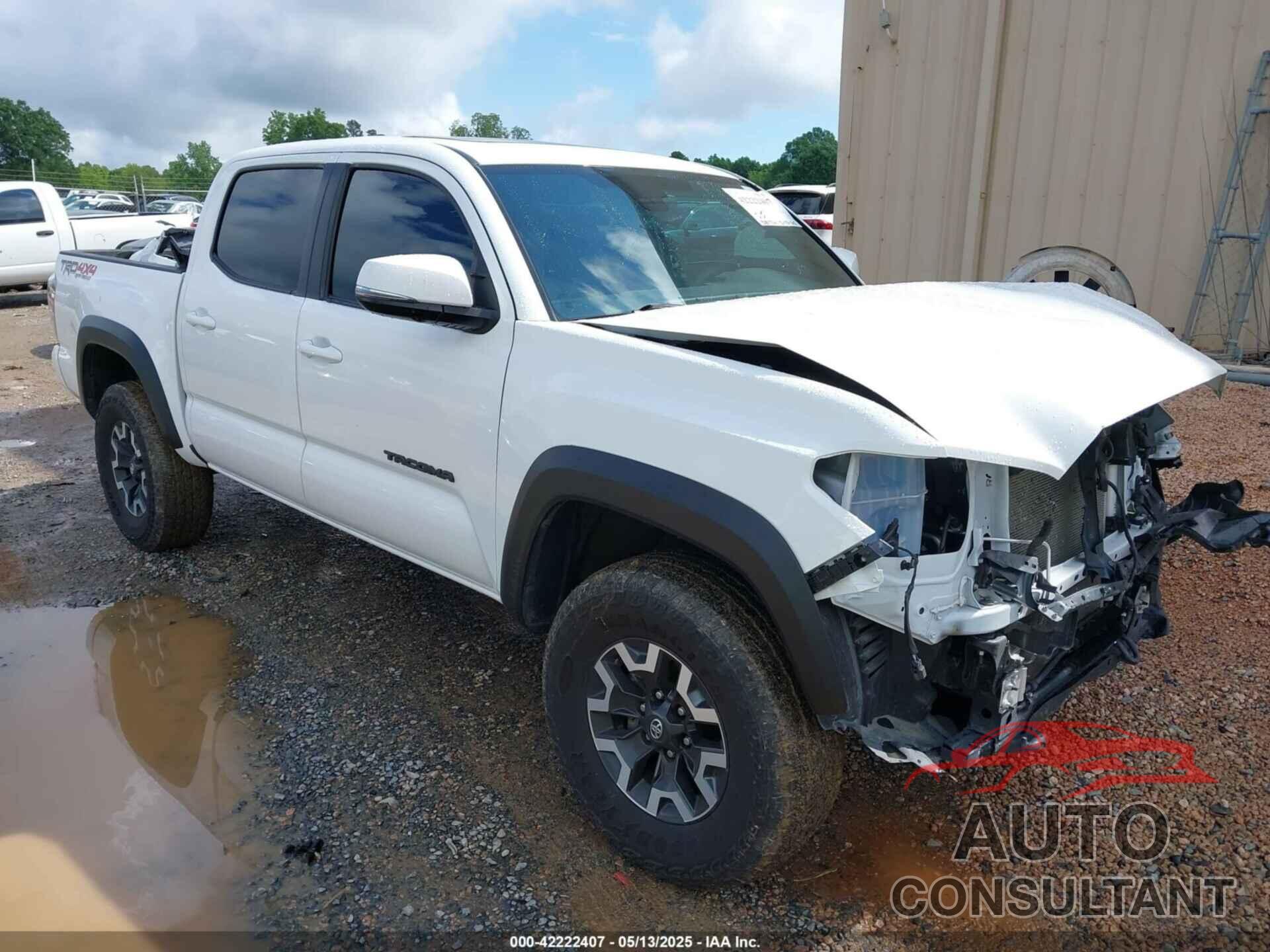 TOYOTA TACOMA 2023 - 3TMCZ5AN7PM639378