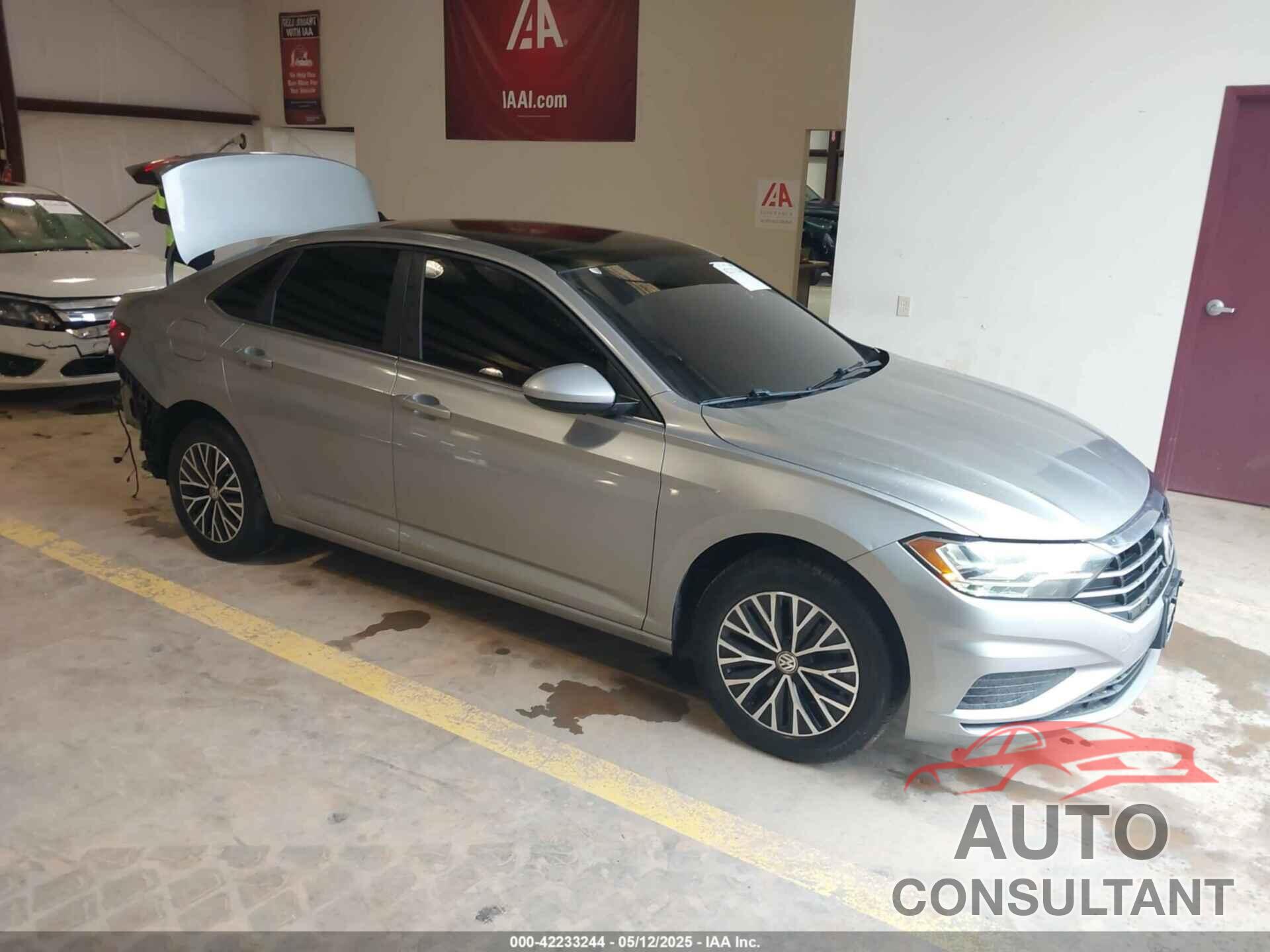 VOLKSWAGEN JETTA 2020 - 3VWCB7BU4LM024364