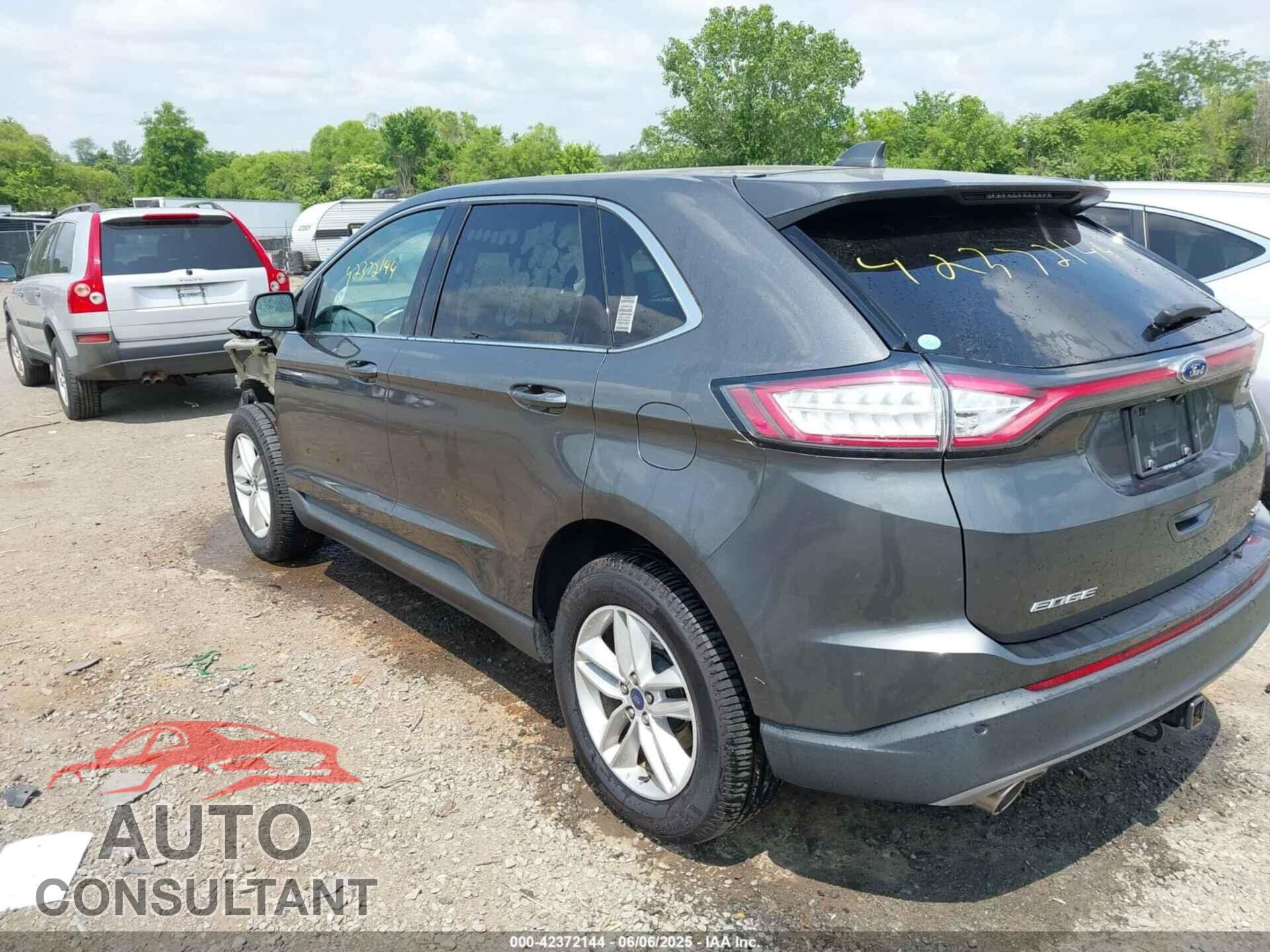 FORD EDGE 2017 - 2FMPK4J83HBB09160