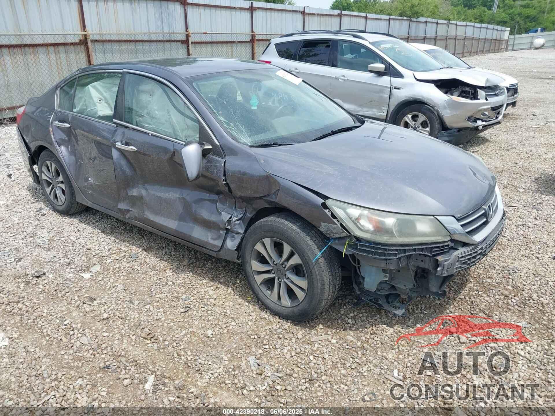 HONDA ACCORD 2015 - 1HGCR2F37FA079266
