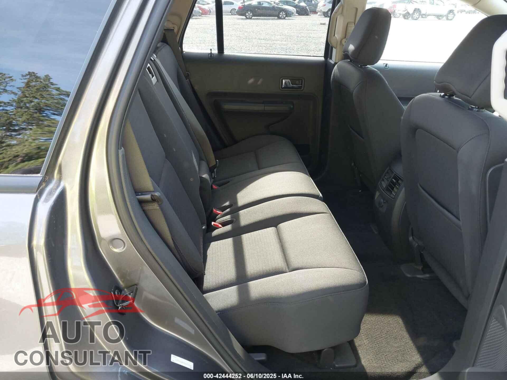 FORD EDGE 2009 - 2FMDK48C59BA53706