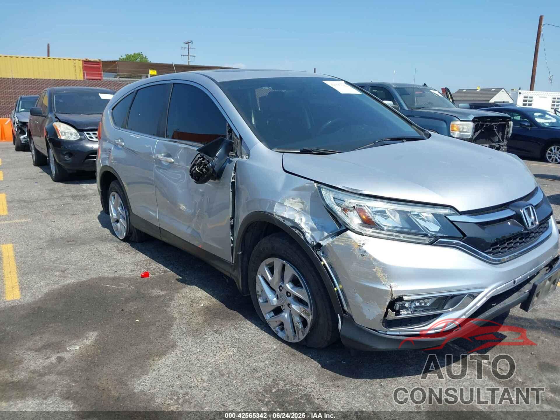 HONDA CR-V 2016 - 2HKRM4H53GH636301