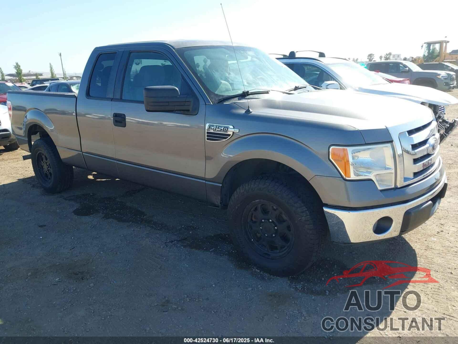 FORD F-150 2012 - 1FTEX1CM1CFB43384