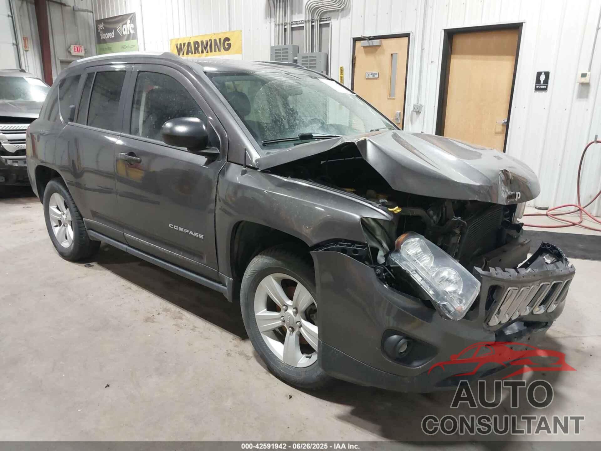 JEEP COMPASS 2015 - 1C4NJDBB2FD216751