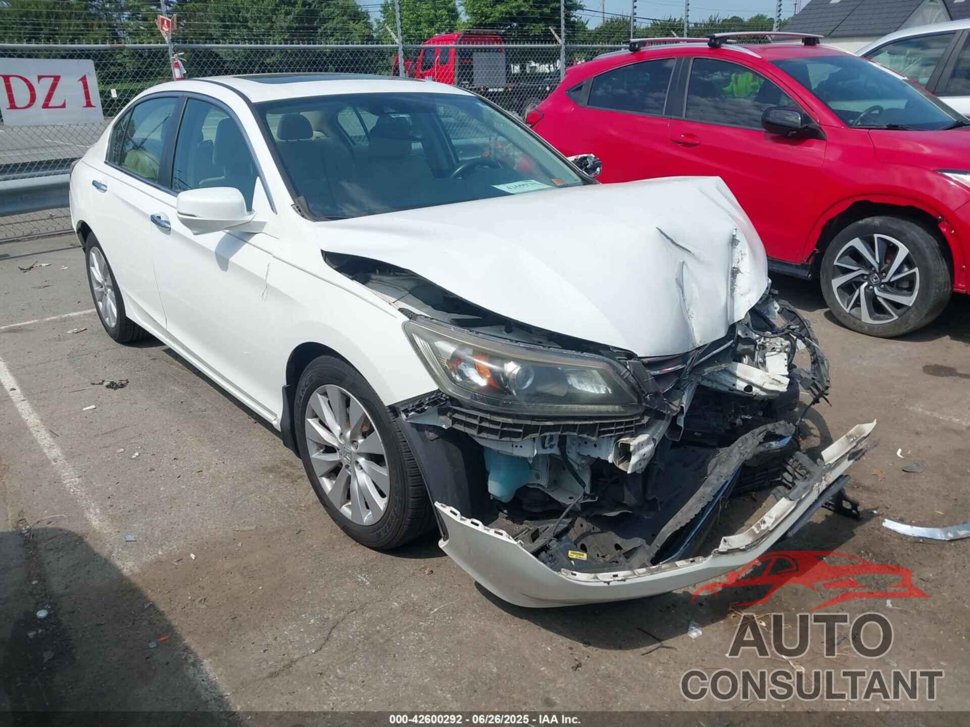 HONDA ACCORD 2014 - 1HGCR2F86EA159569