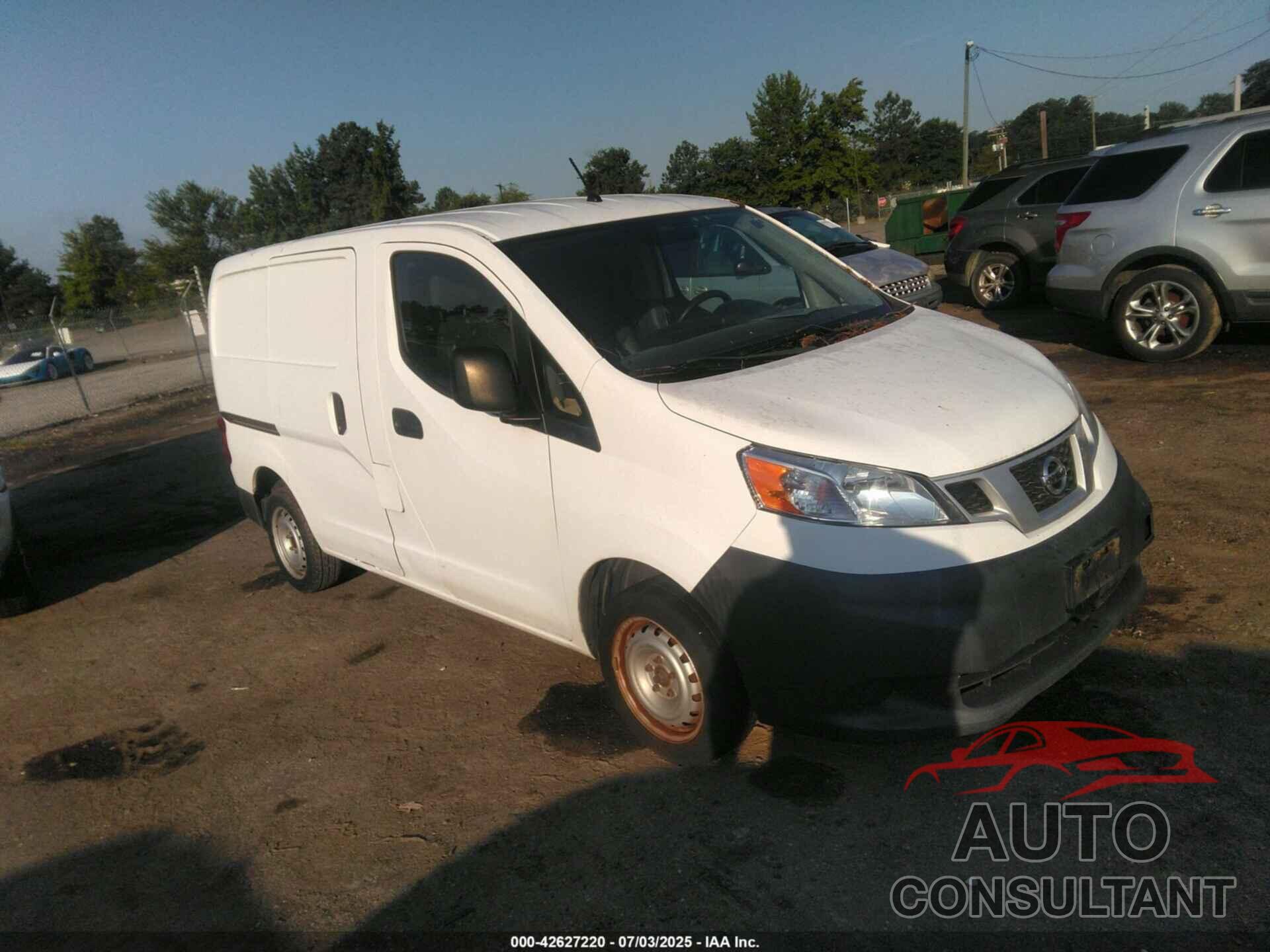 NISSAN NV200 2018 - 3N6CM0KN9JK694477