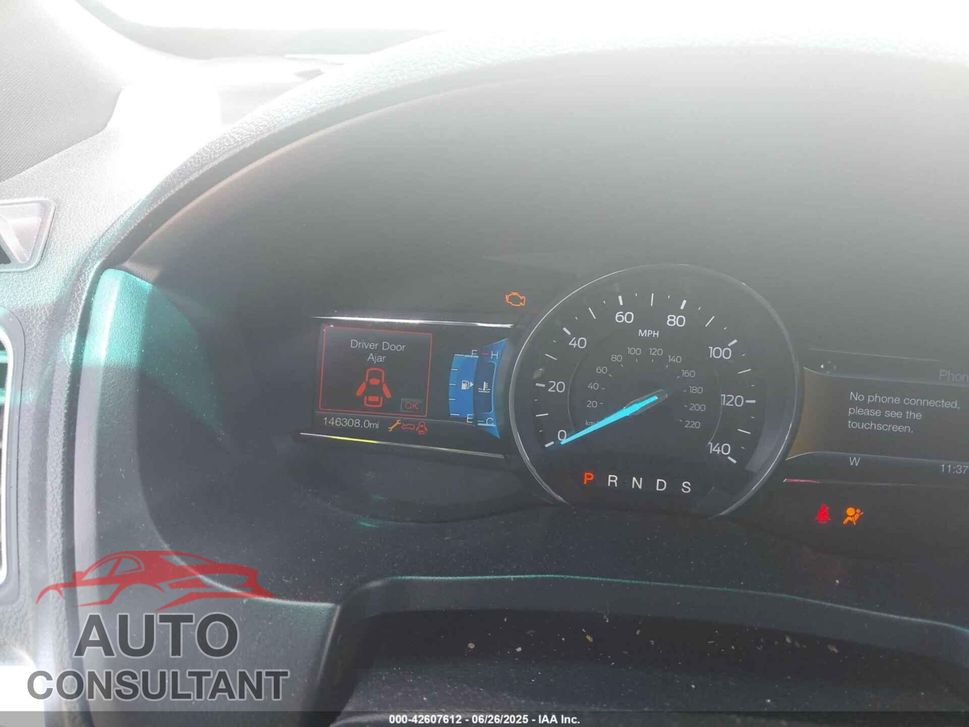 FORD EXPLORER 2016 - 1FM5K7FH1GGC03935