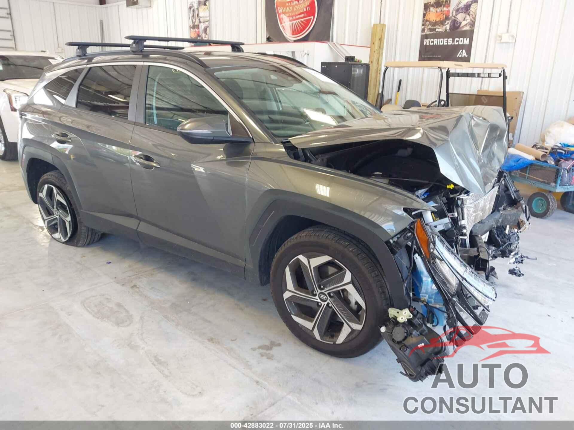 HYUNDAI TUCSON 2023 - 5NMJFCAE5PH278692